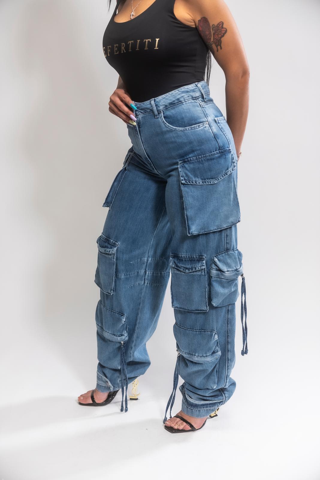 Jeans e Pantaloni Donna