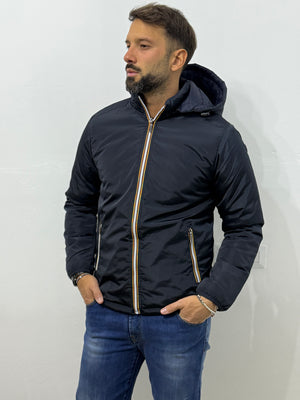 Giubbino double face