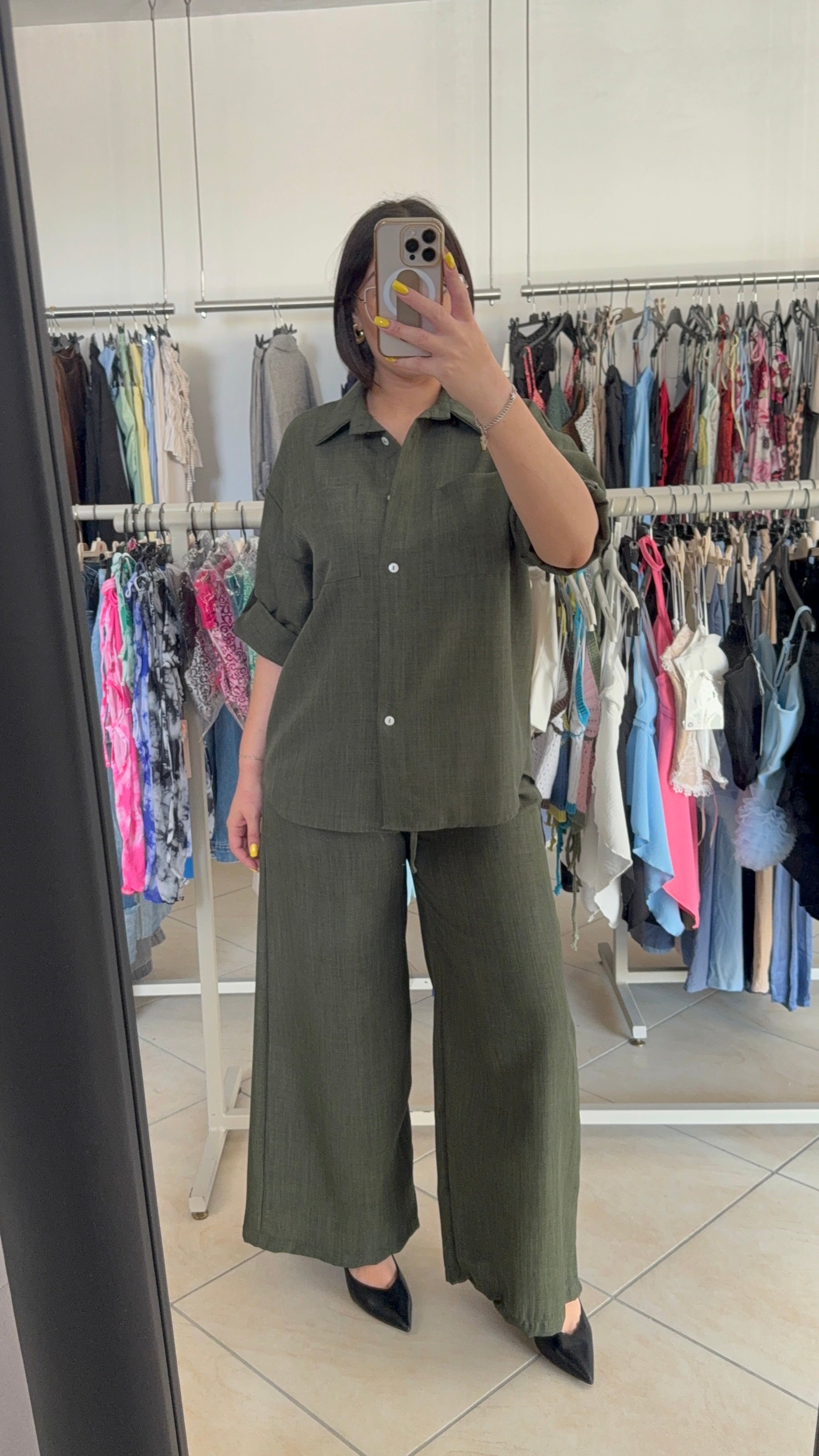 Coordinato Donna