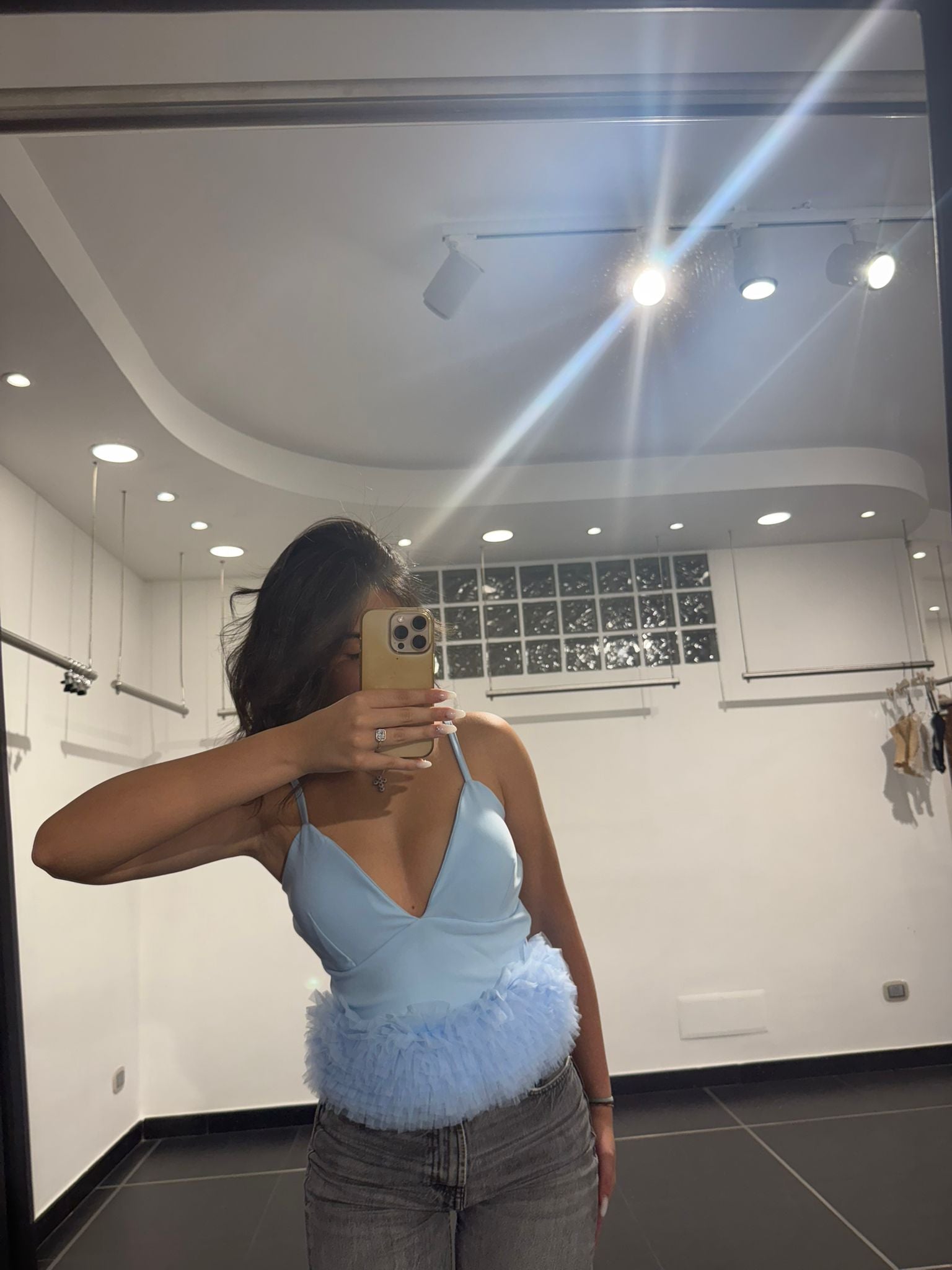 Top Tulle