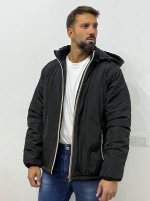 Giubbino double face