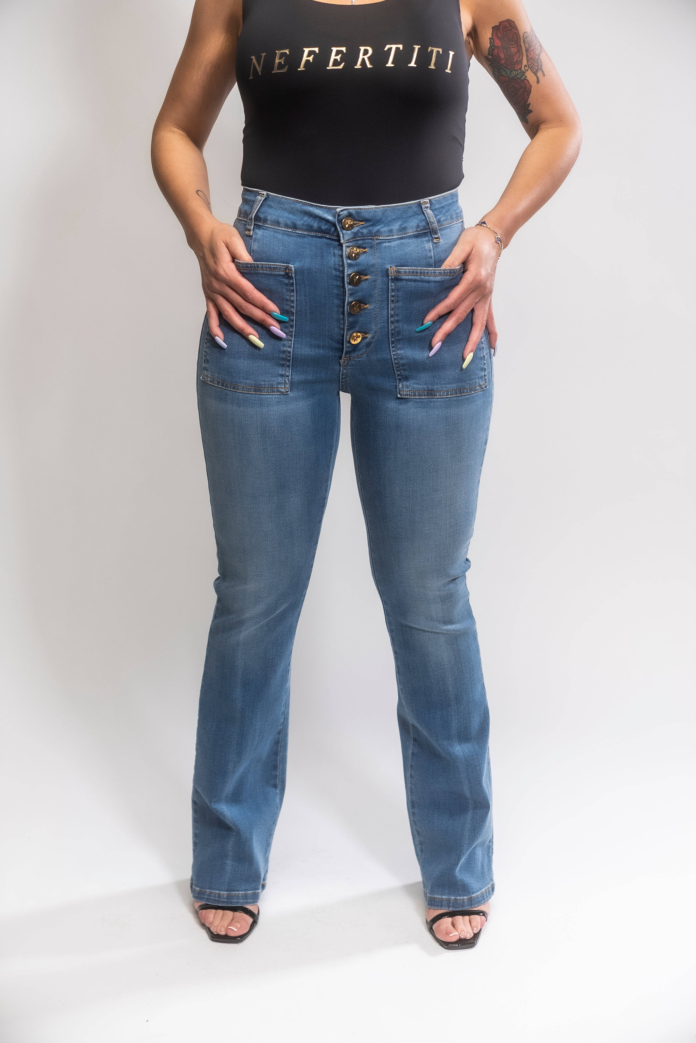 Jeans syria