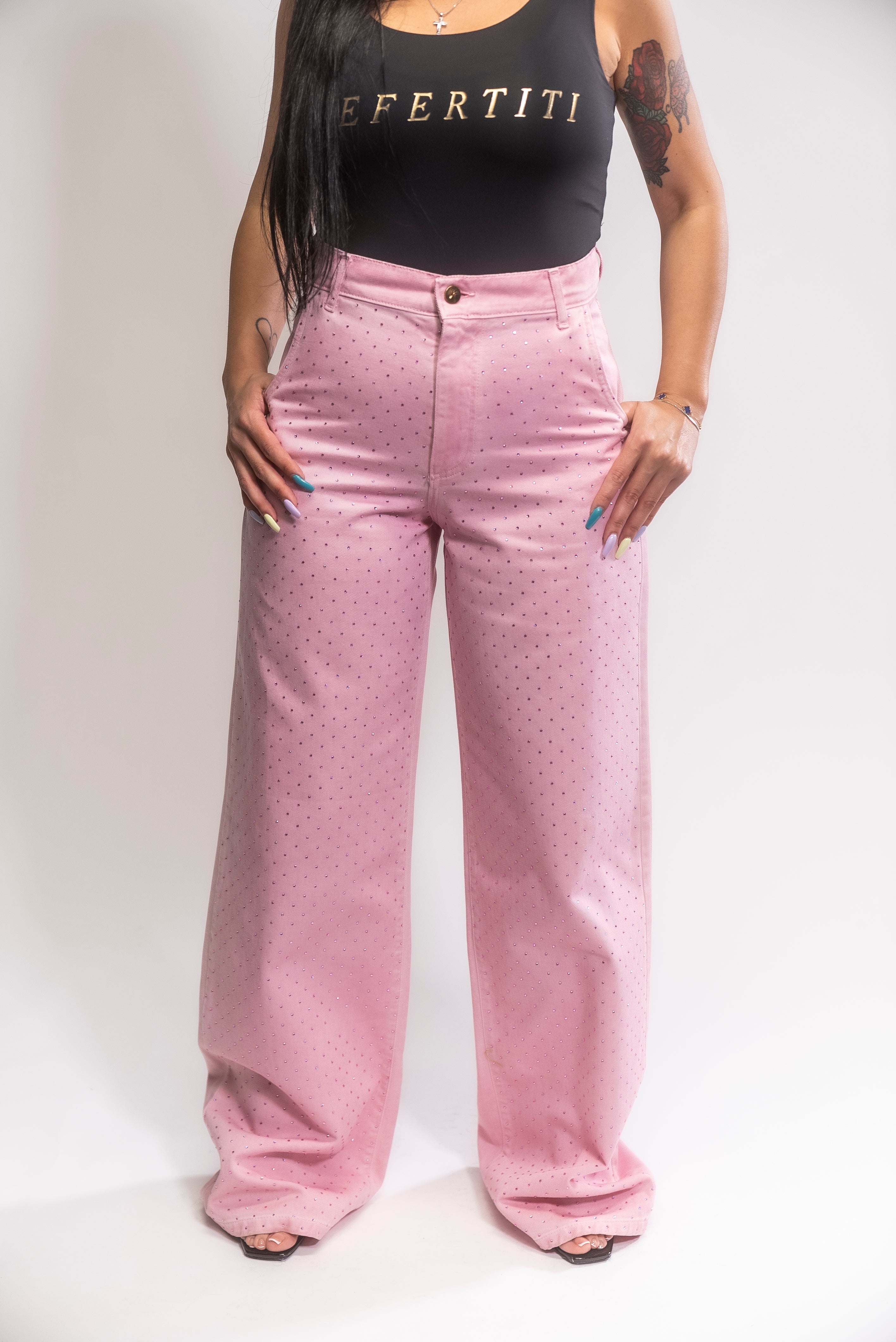 Jeans Rosy