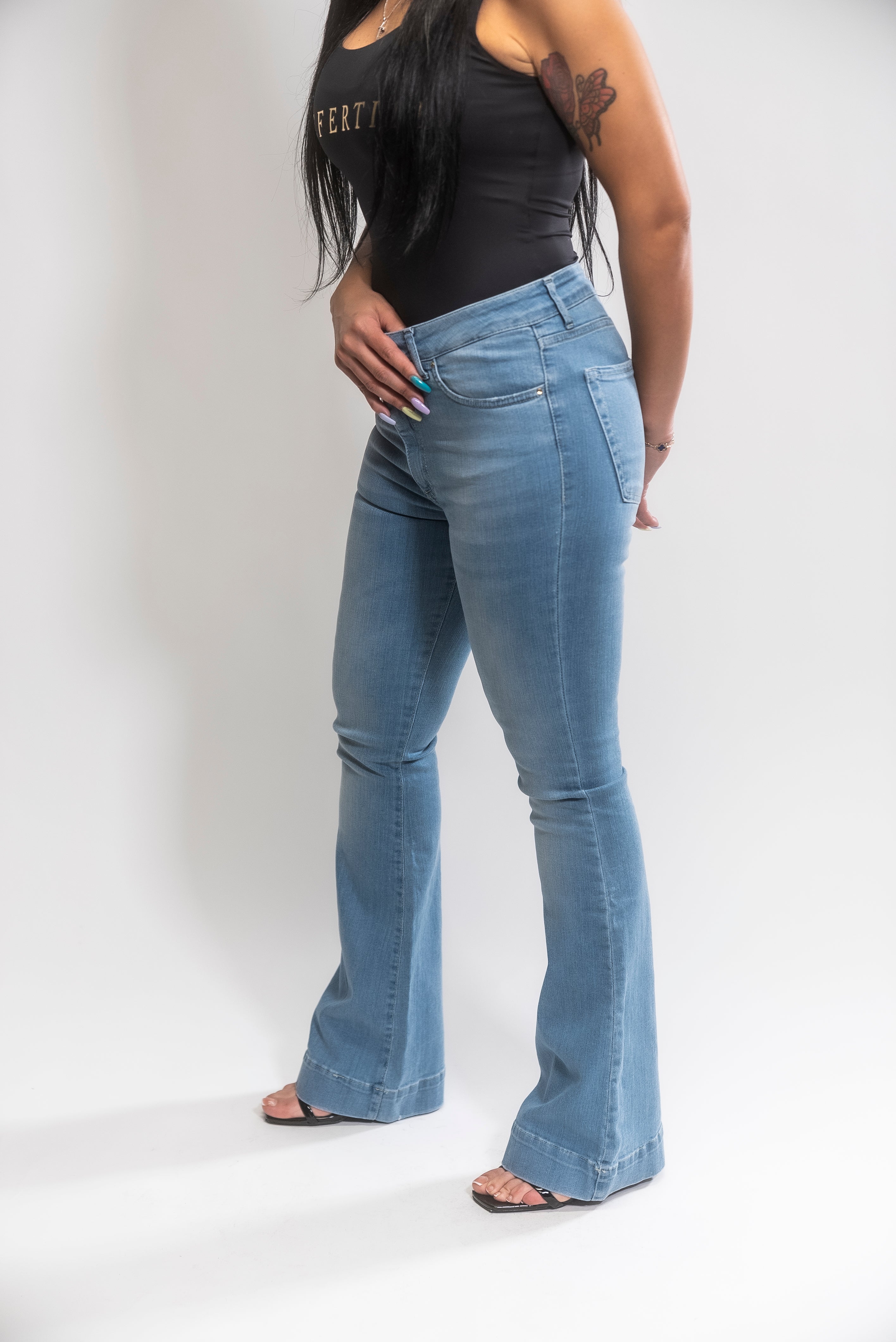 Jeans Zampa