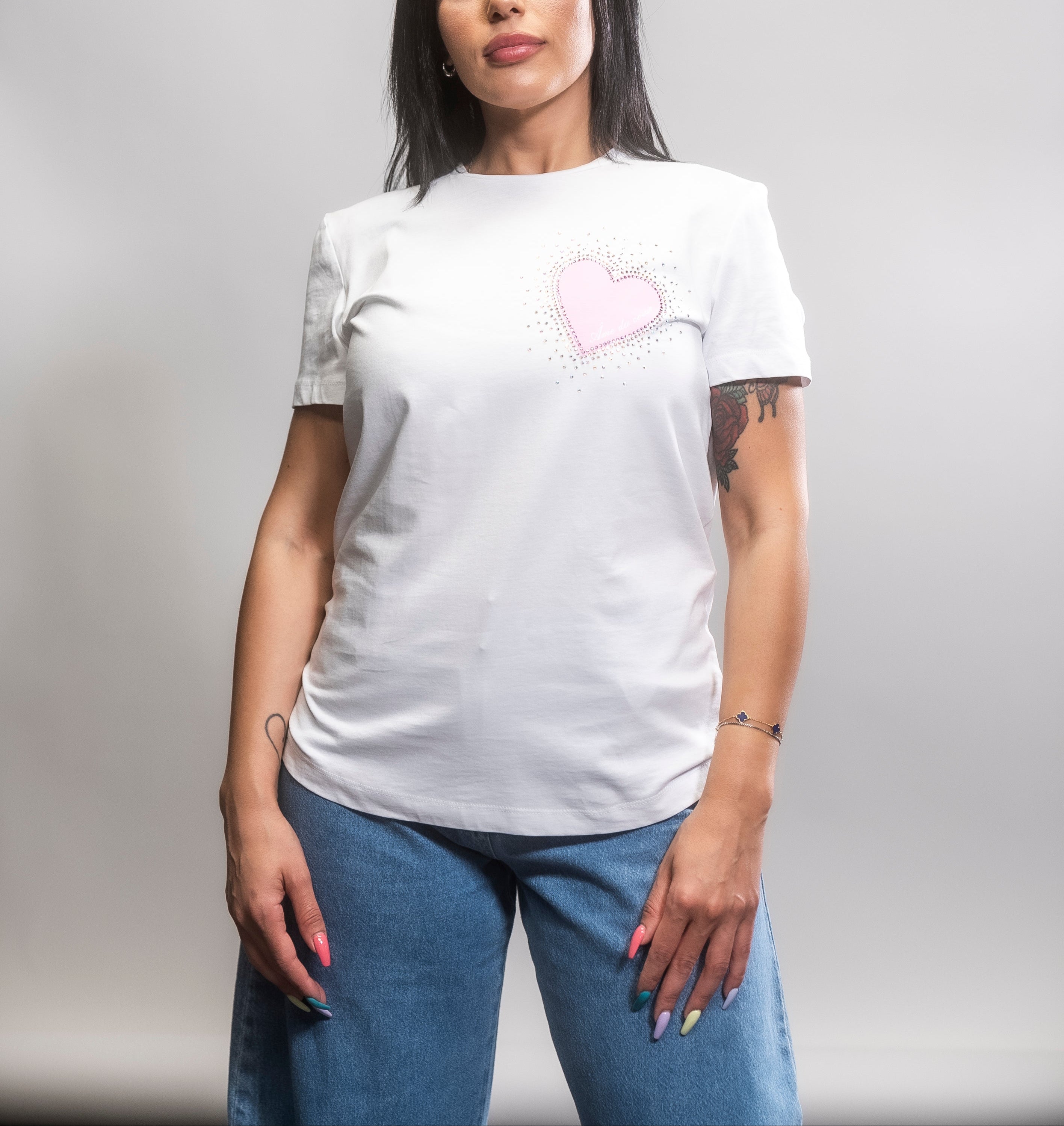 T-Shirt Cuore