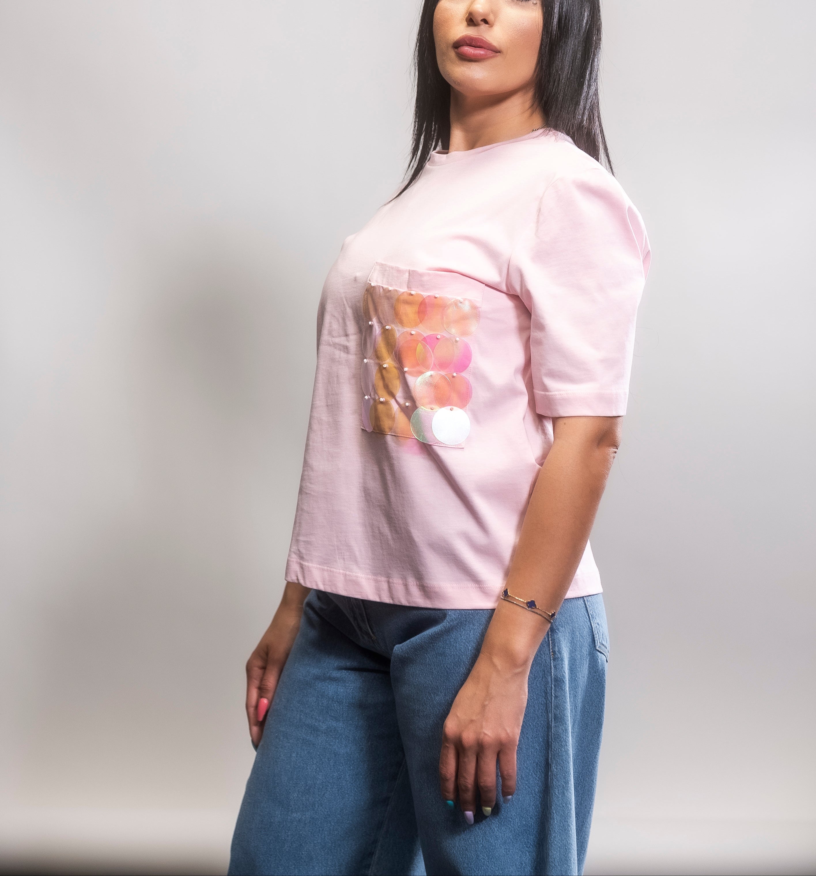 T-Shirt Bubble
