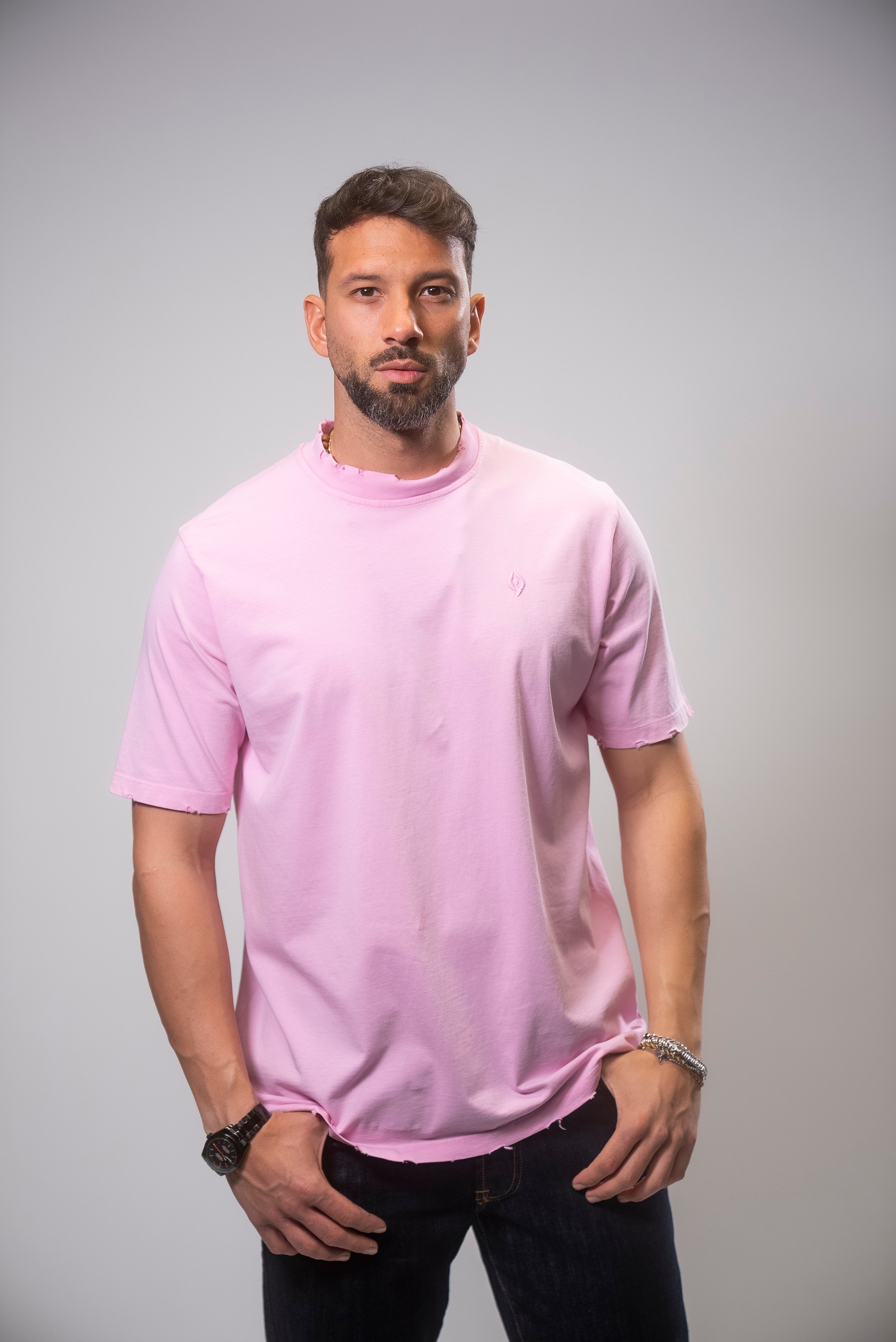 T-Shirt Pink