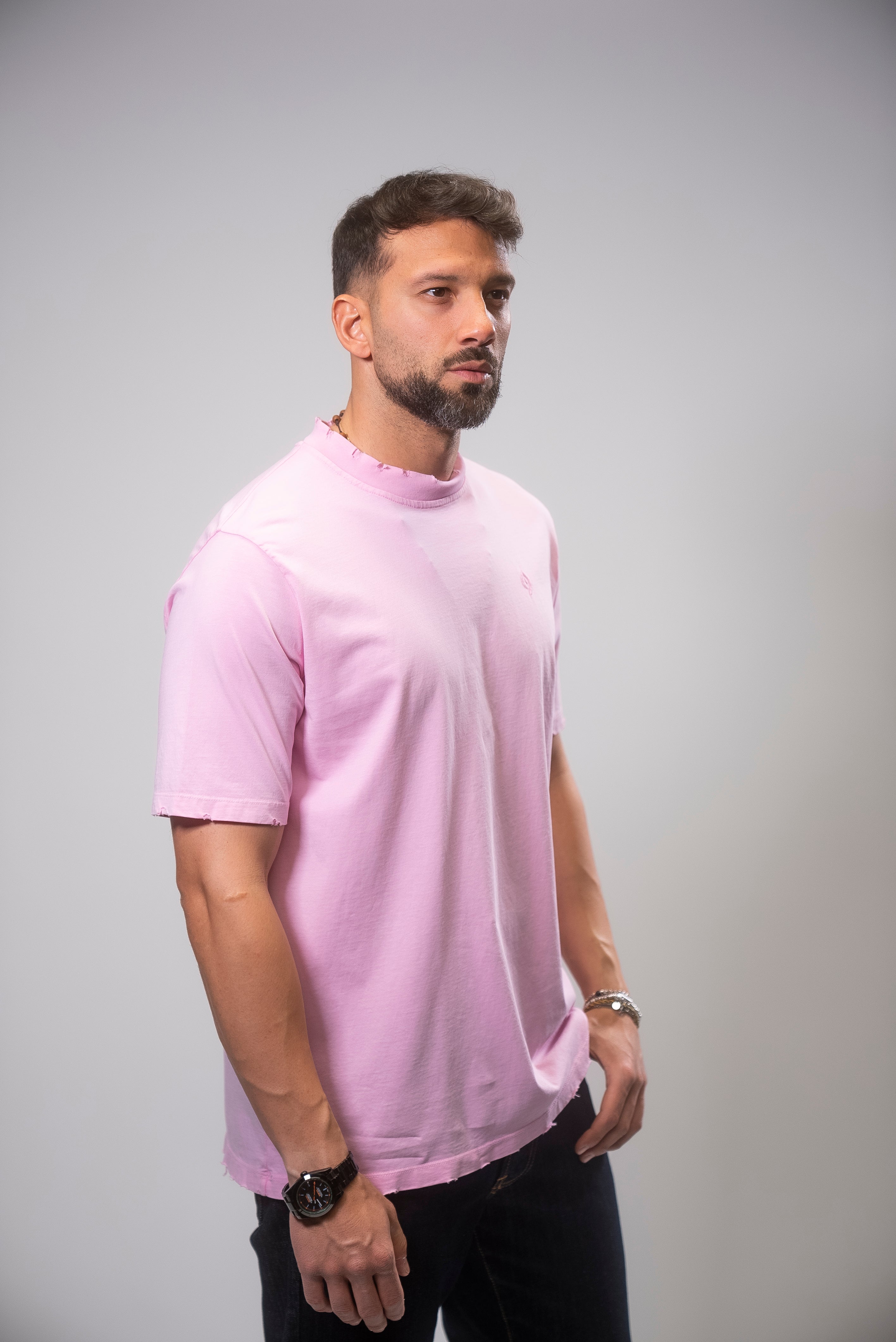 T-Shirt Pink