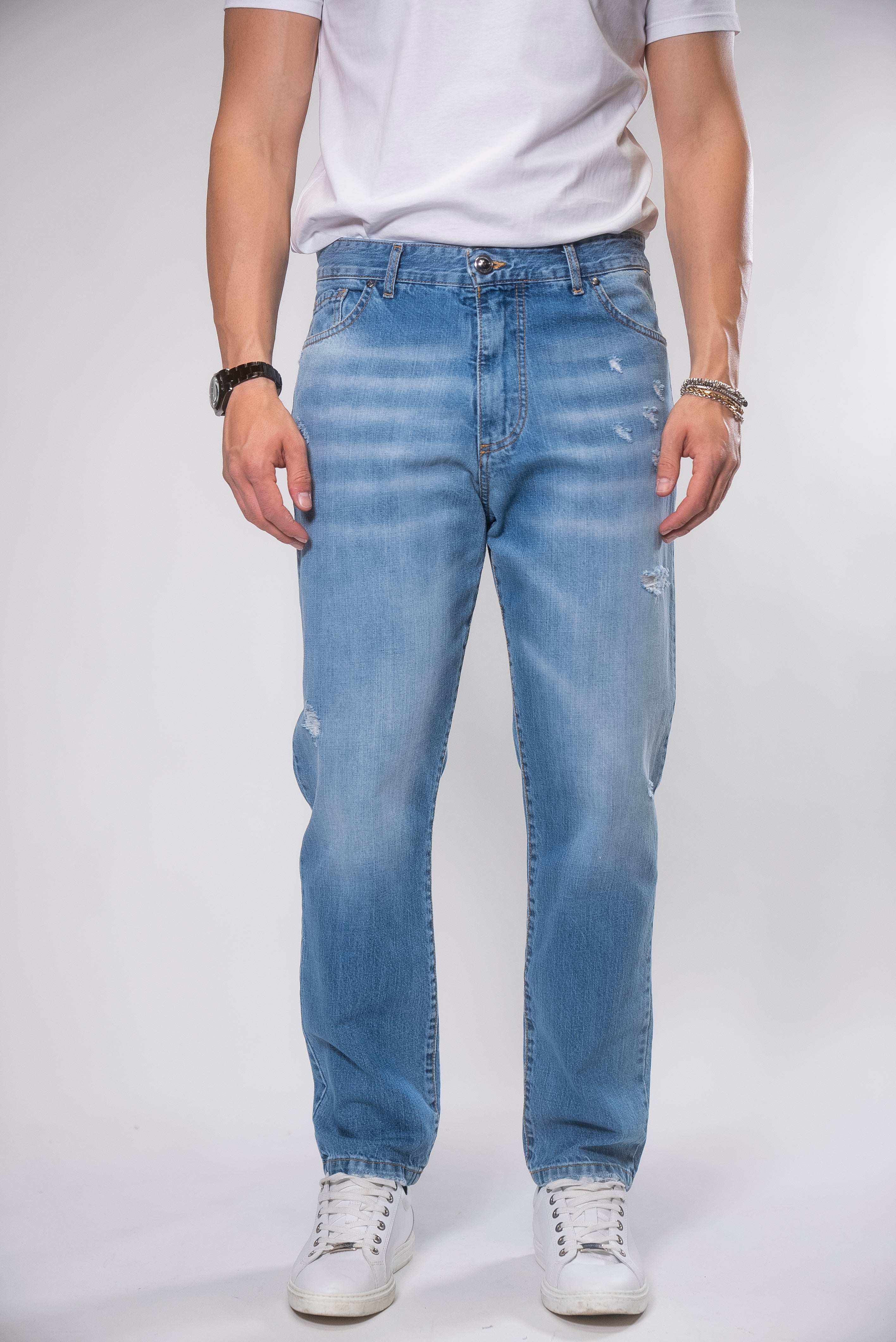 Jeans Baffo