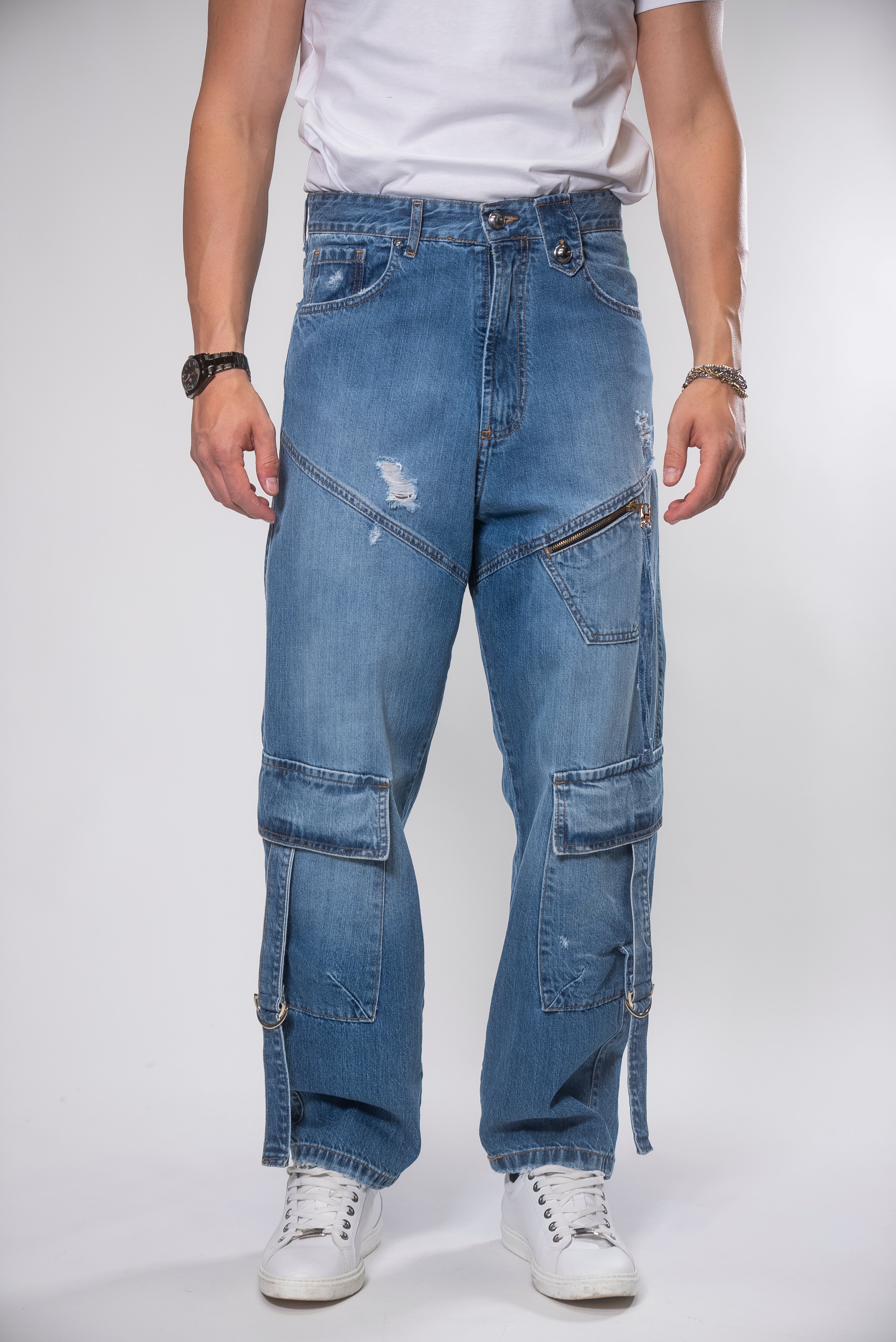 Jeans Cargo