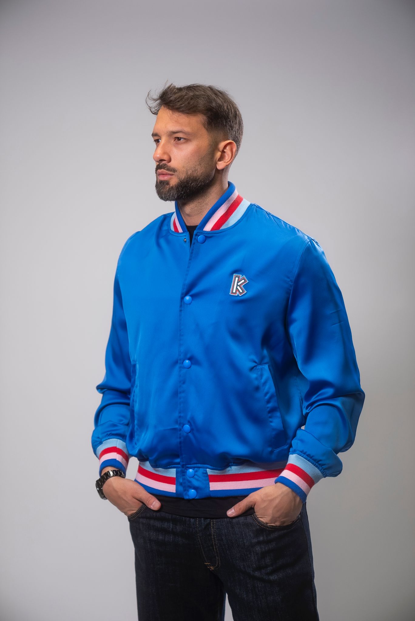 Giubbino Uomo