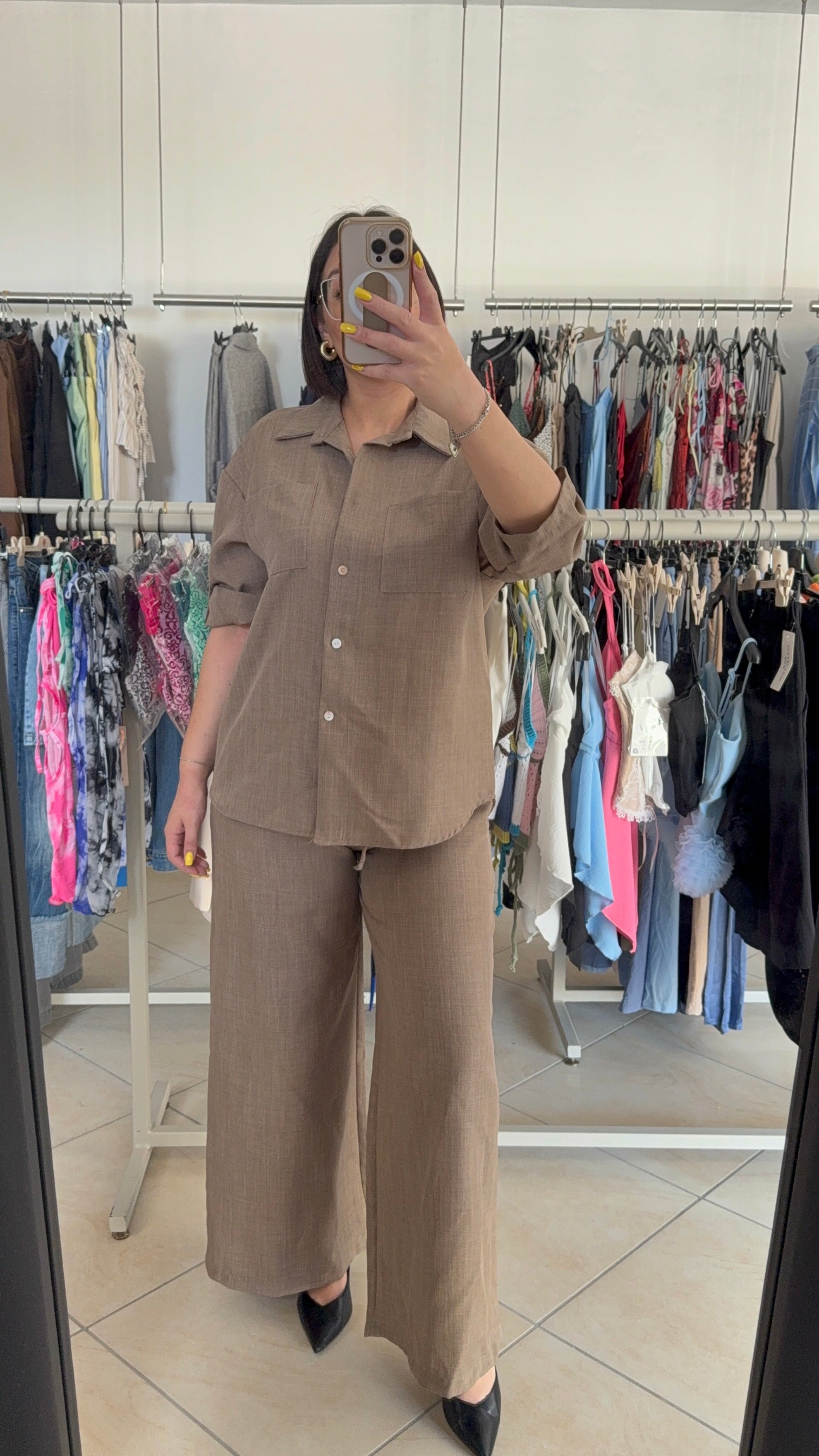 Coordinato Donna