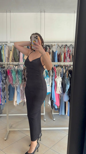 Dress Drappeggiato