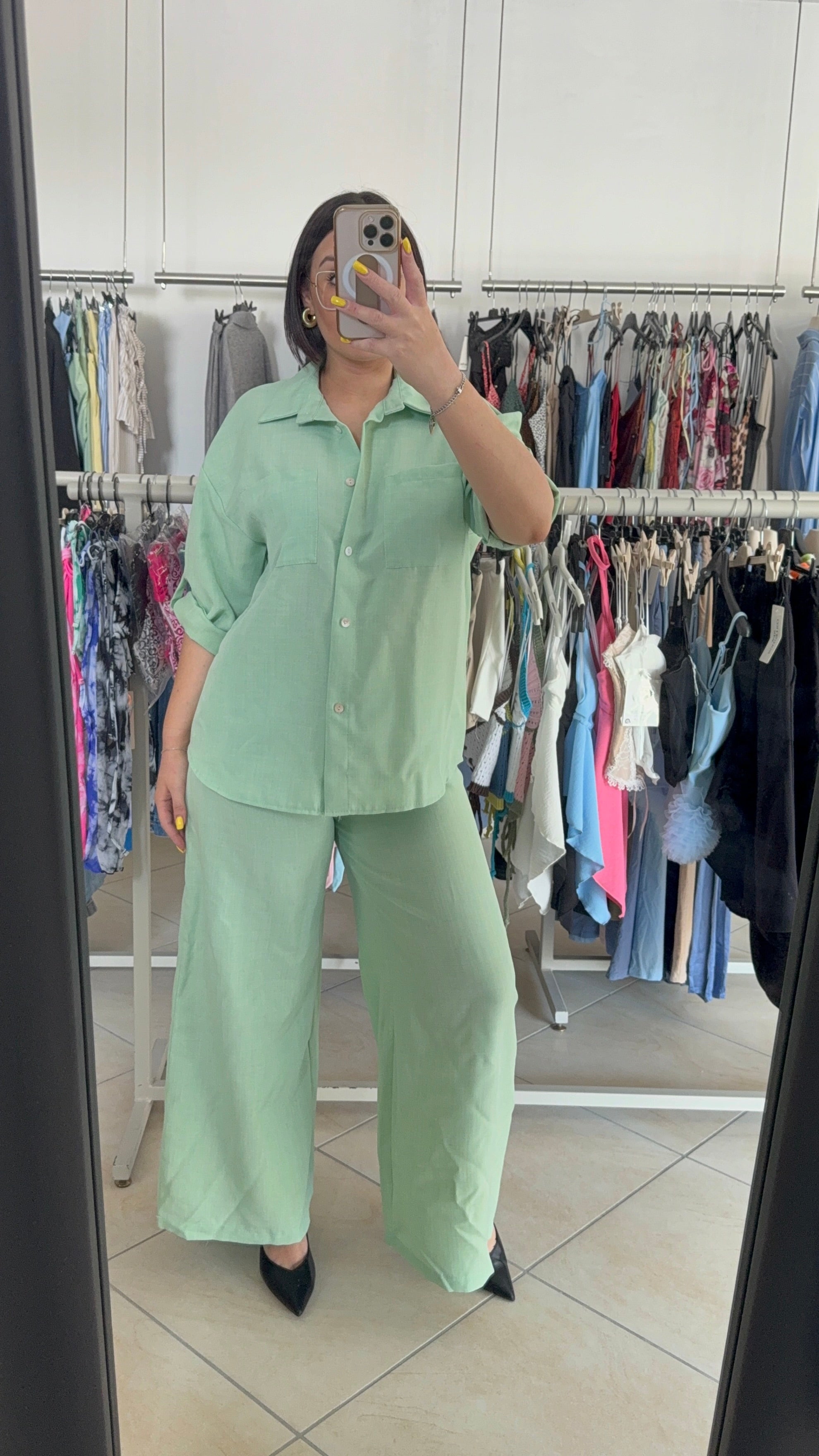 Coordinato Donna