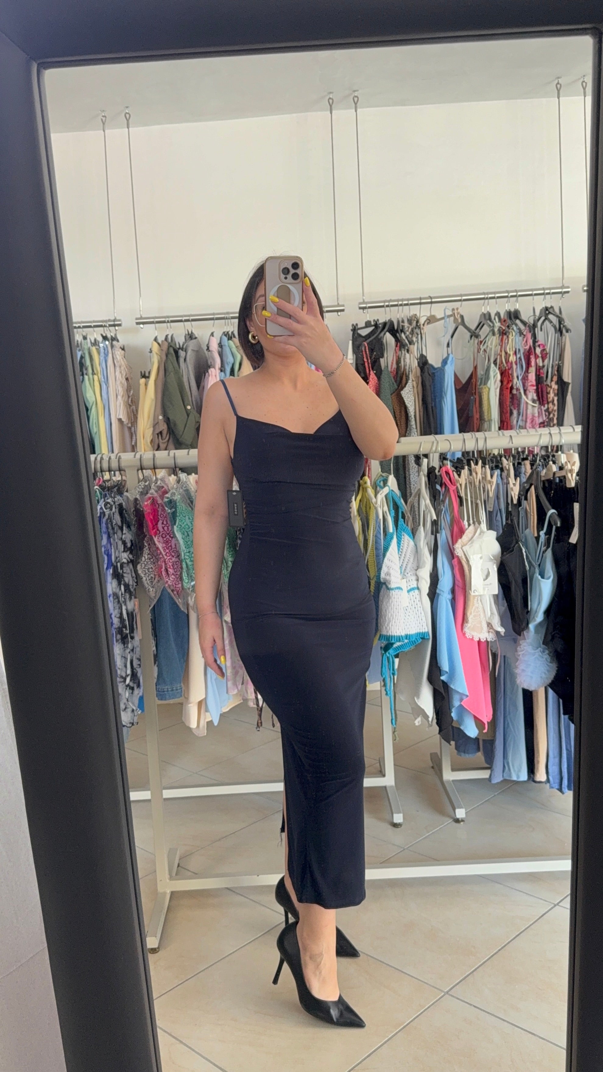 Dress Drappeggiato