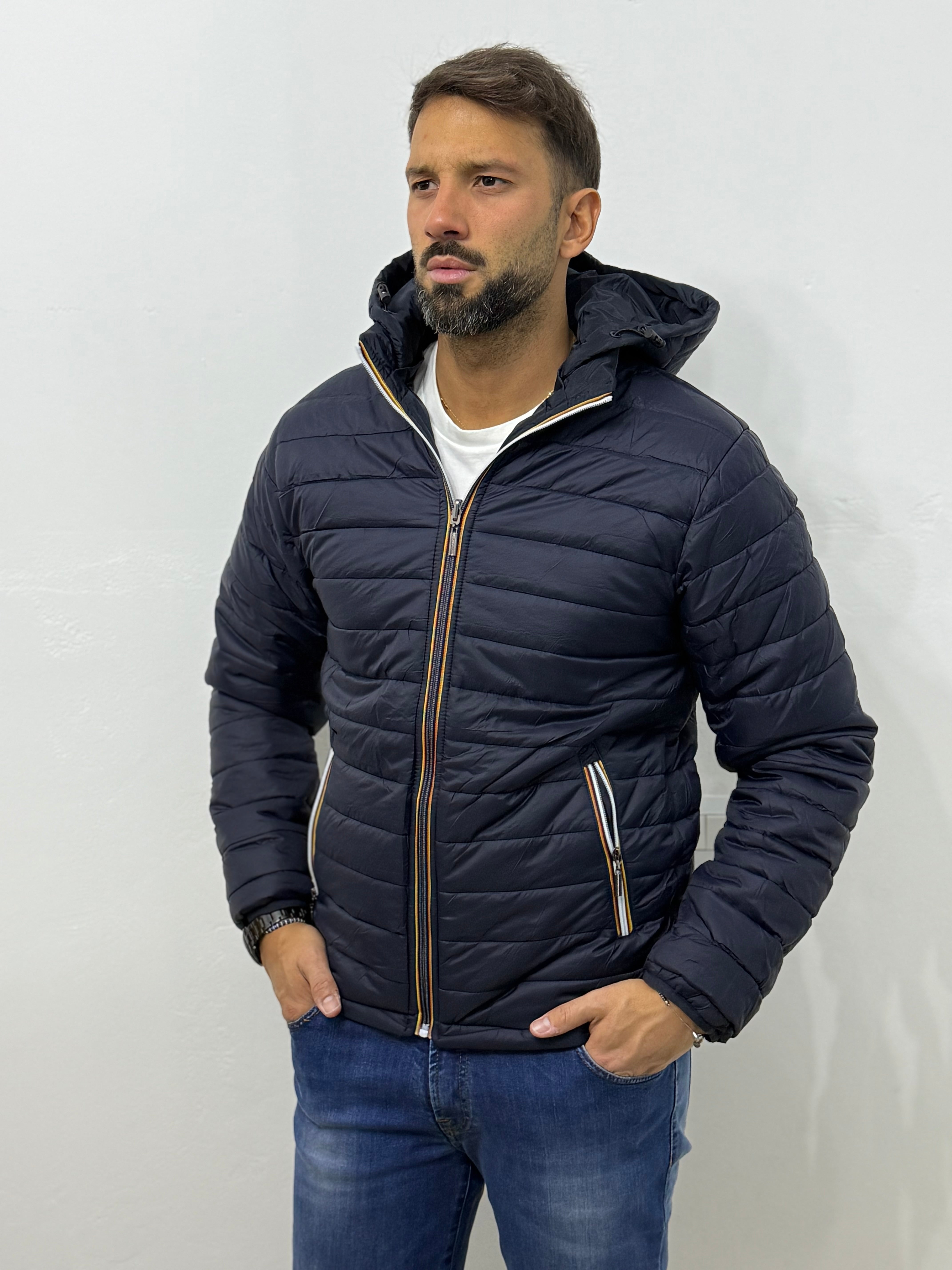 Giubbino double face