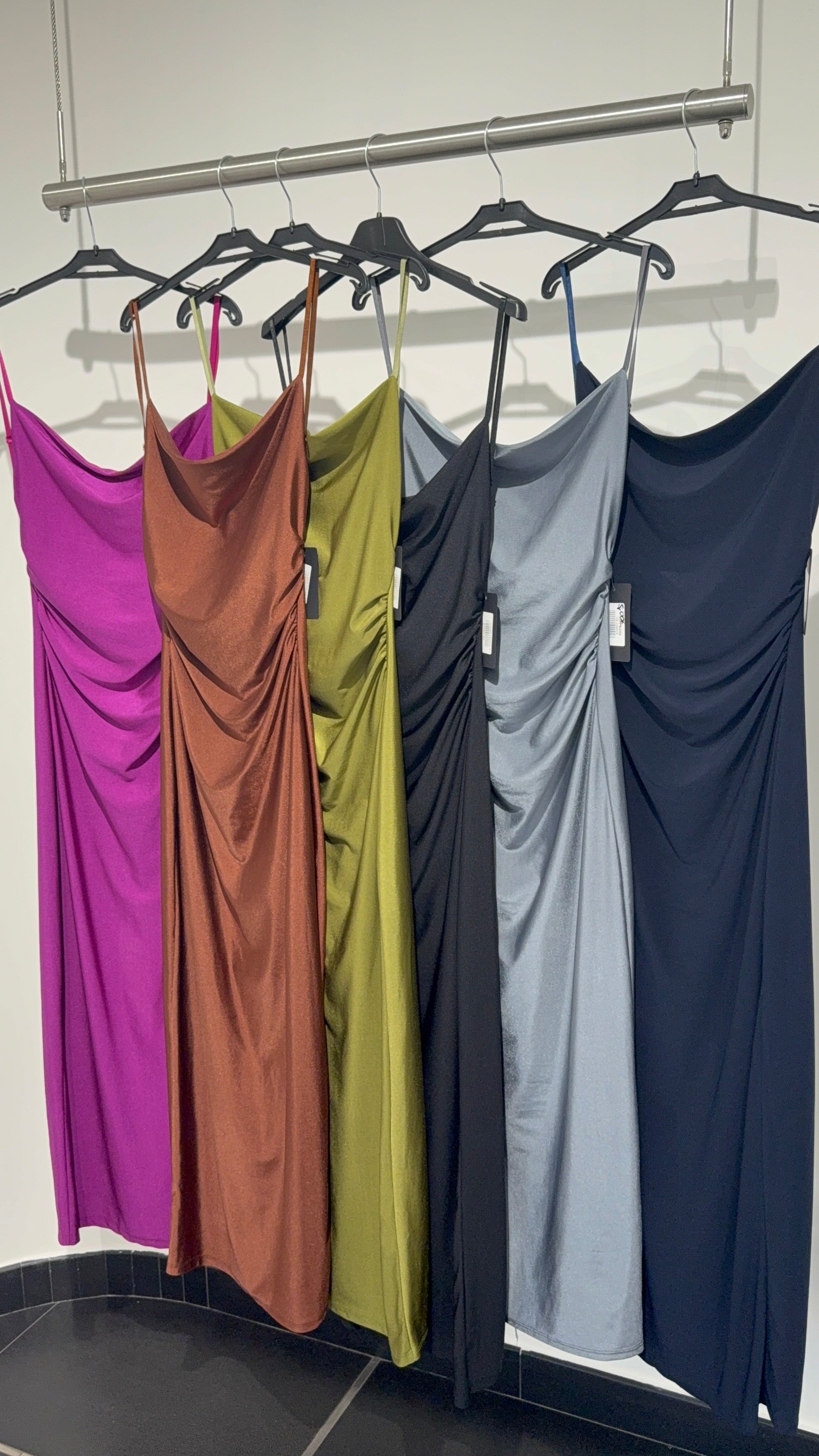 Dress Drappeggiato