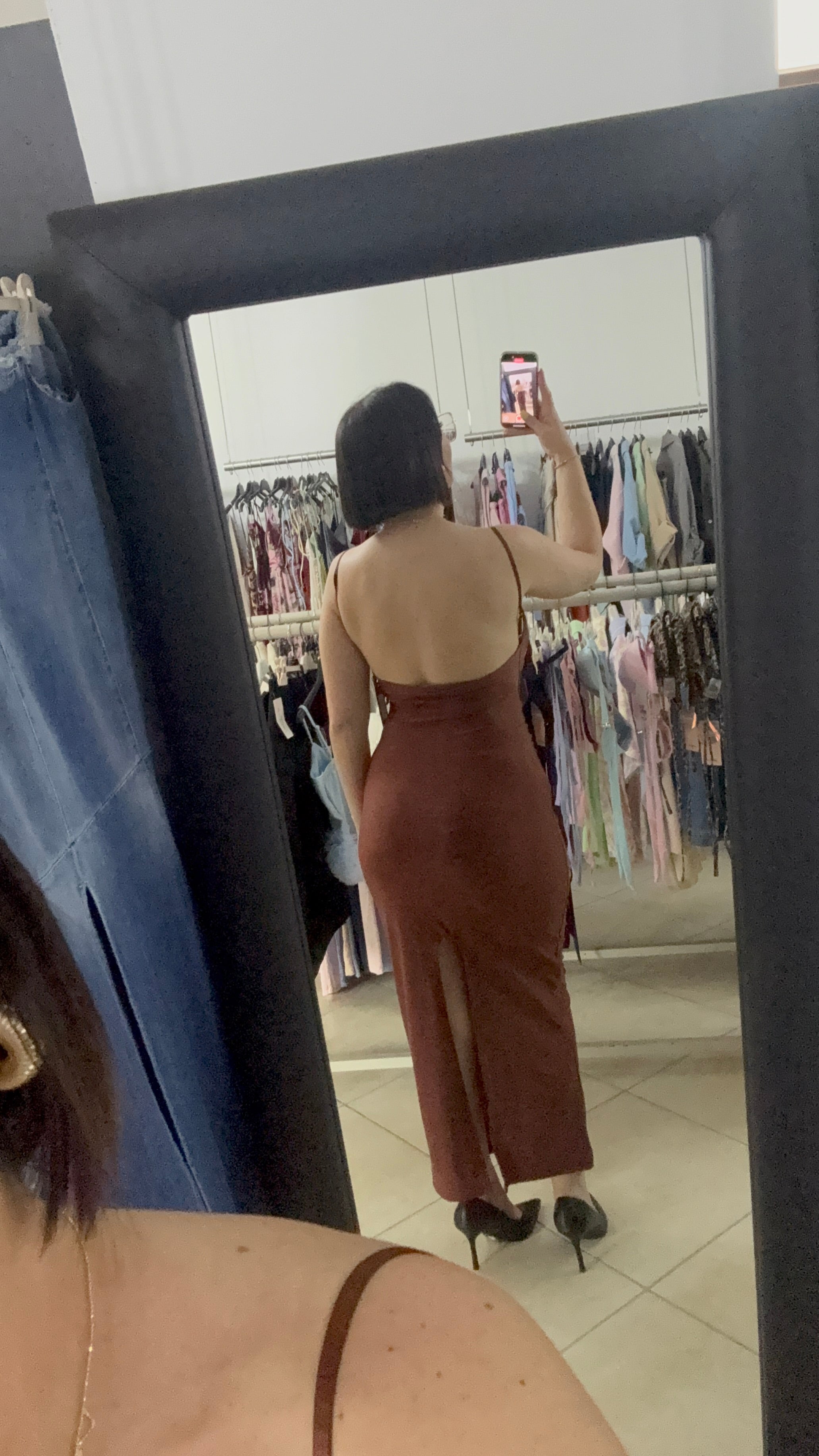 Dress Drappeggiato