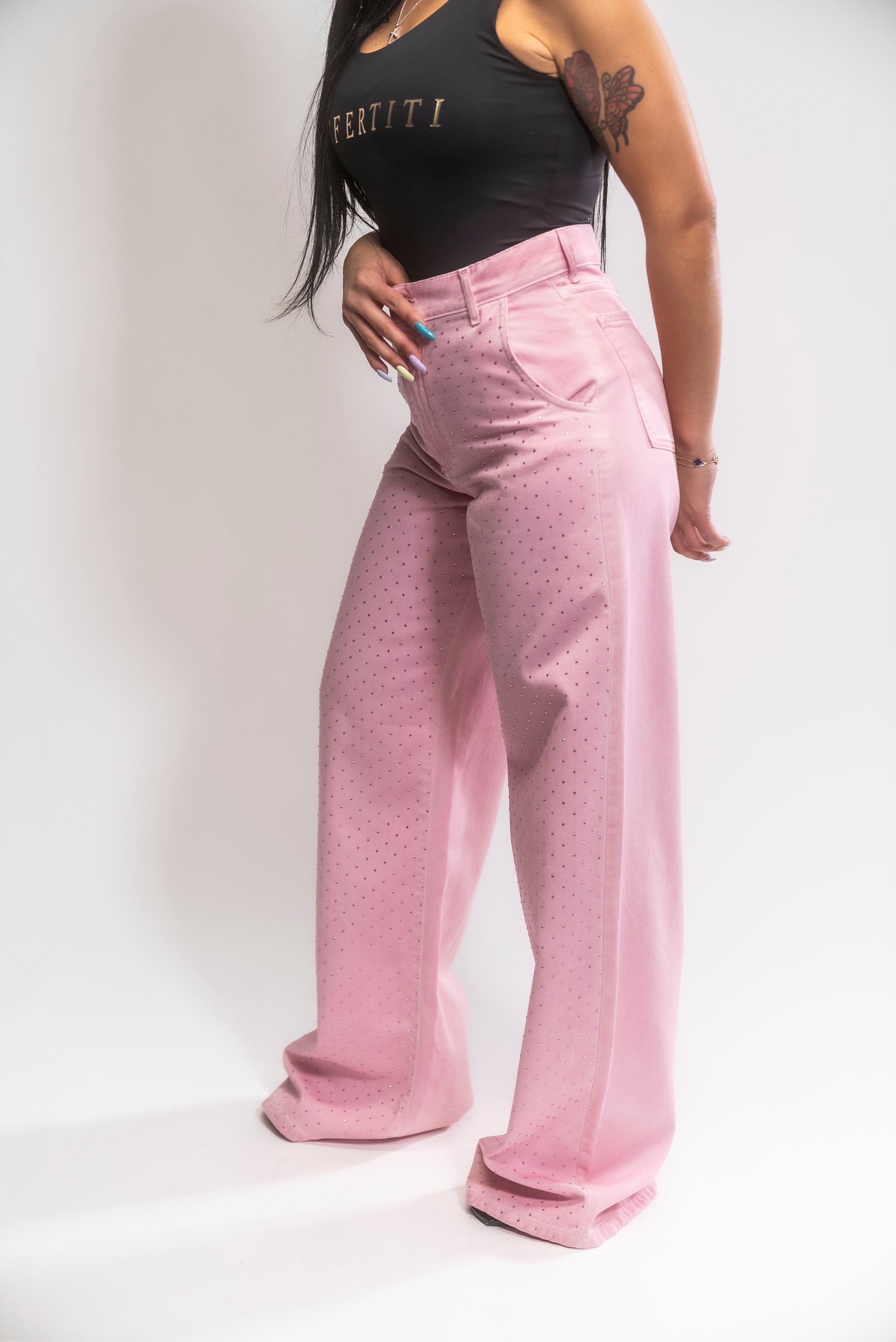 Jeans Rosy