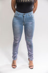 Jeans Laminato