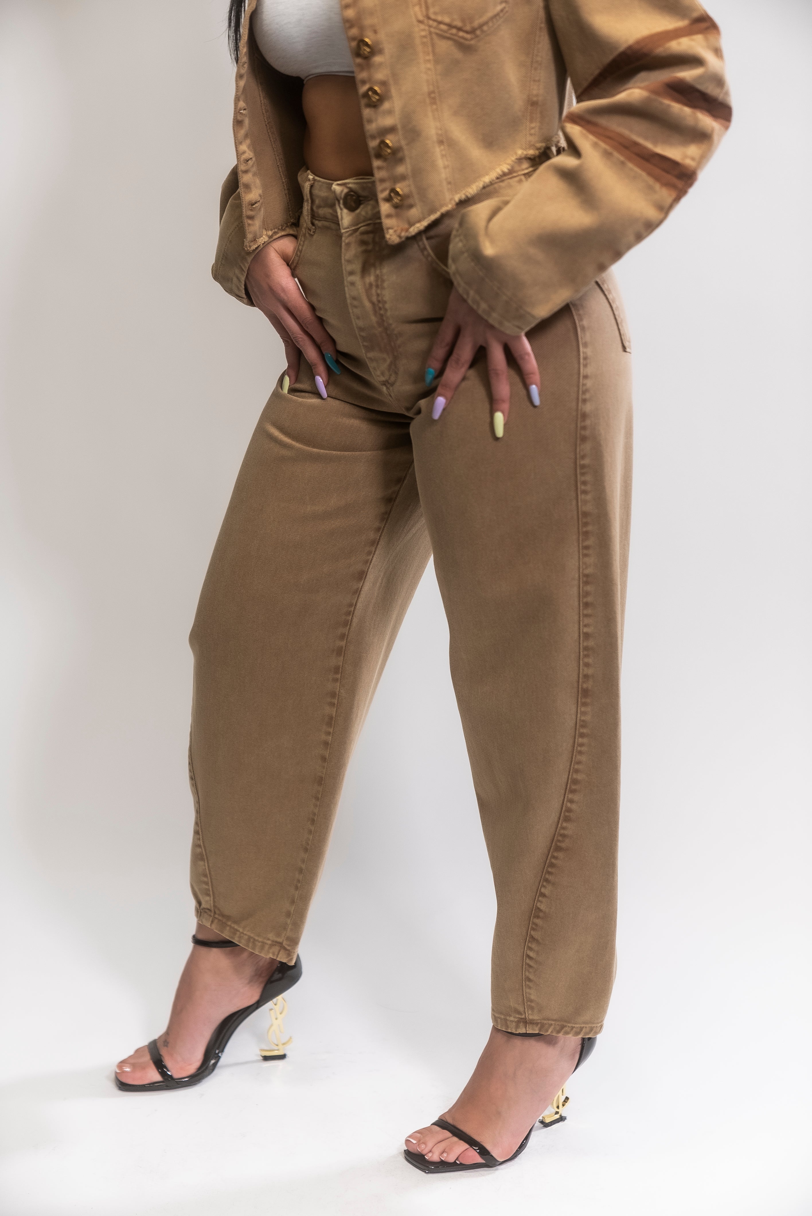 COORDINATO COTONE BULL