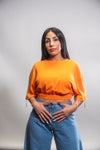 T-Shirt Arancio