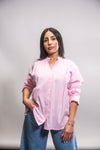 Camicia Rosa Korea