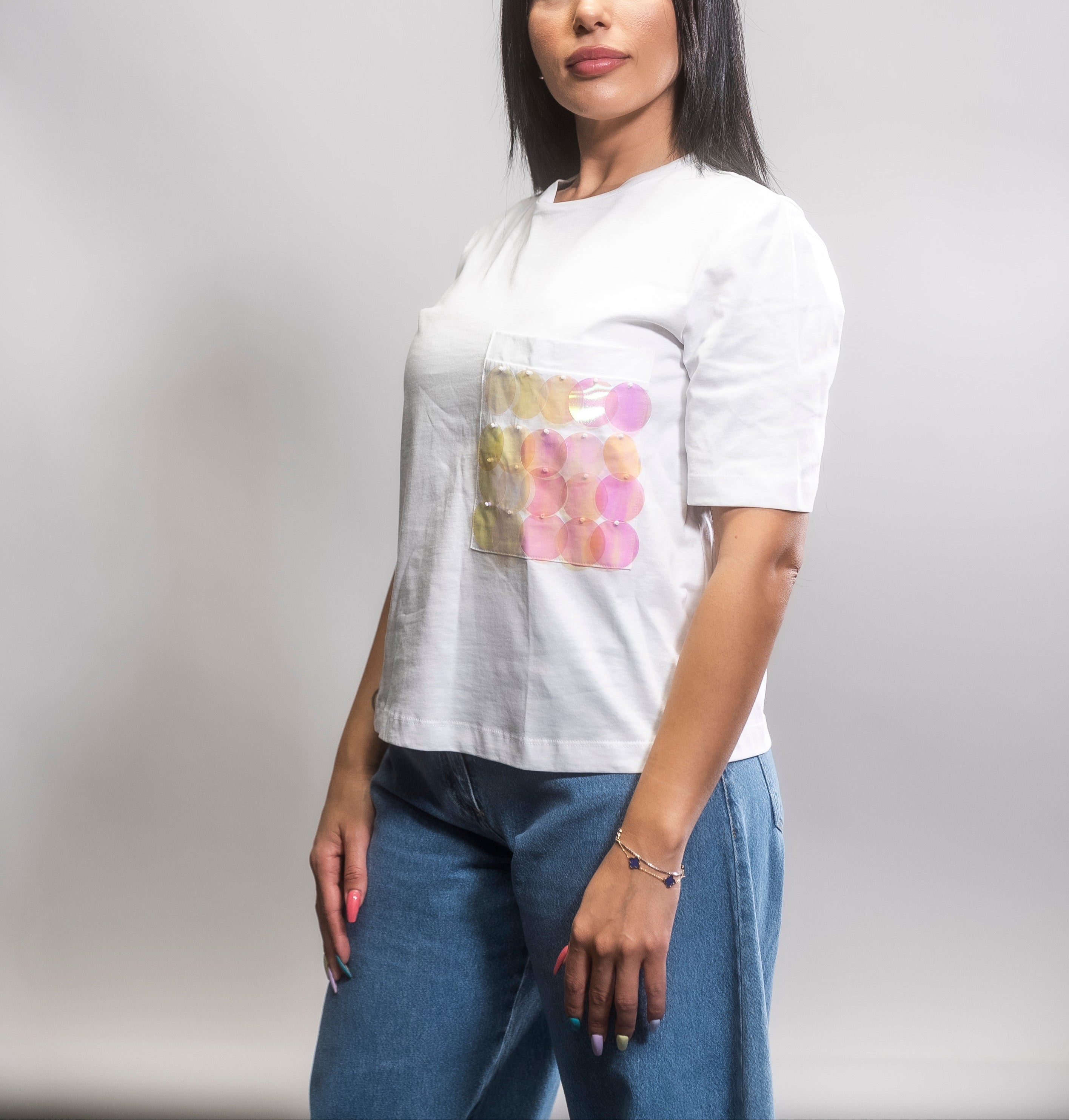T-Shirt Bubble