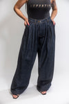 JEANS AMPIO REALE