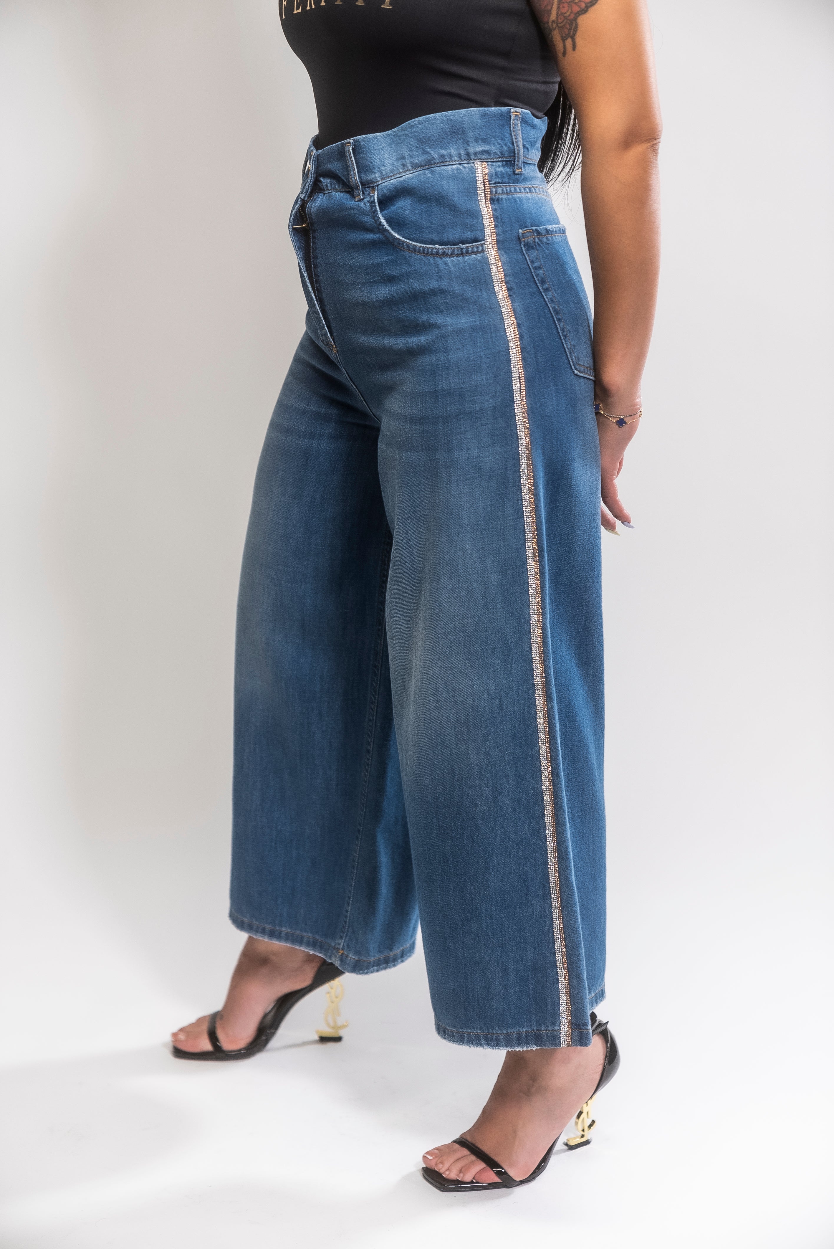 Jeans Glitter