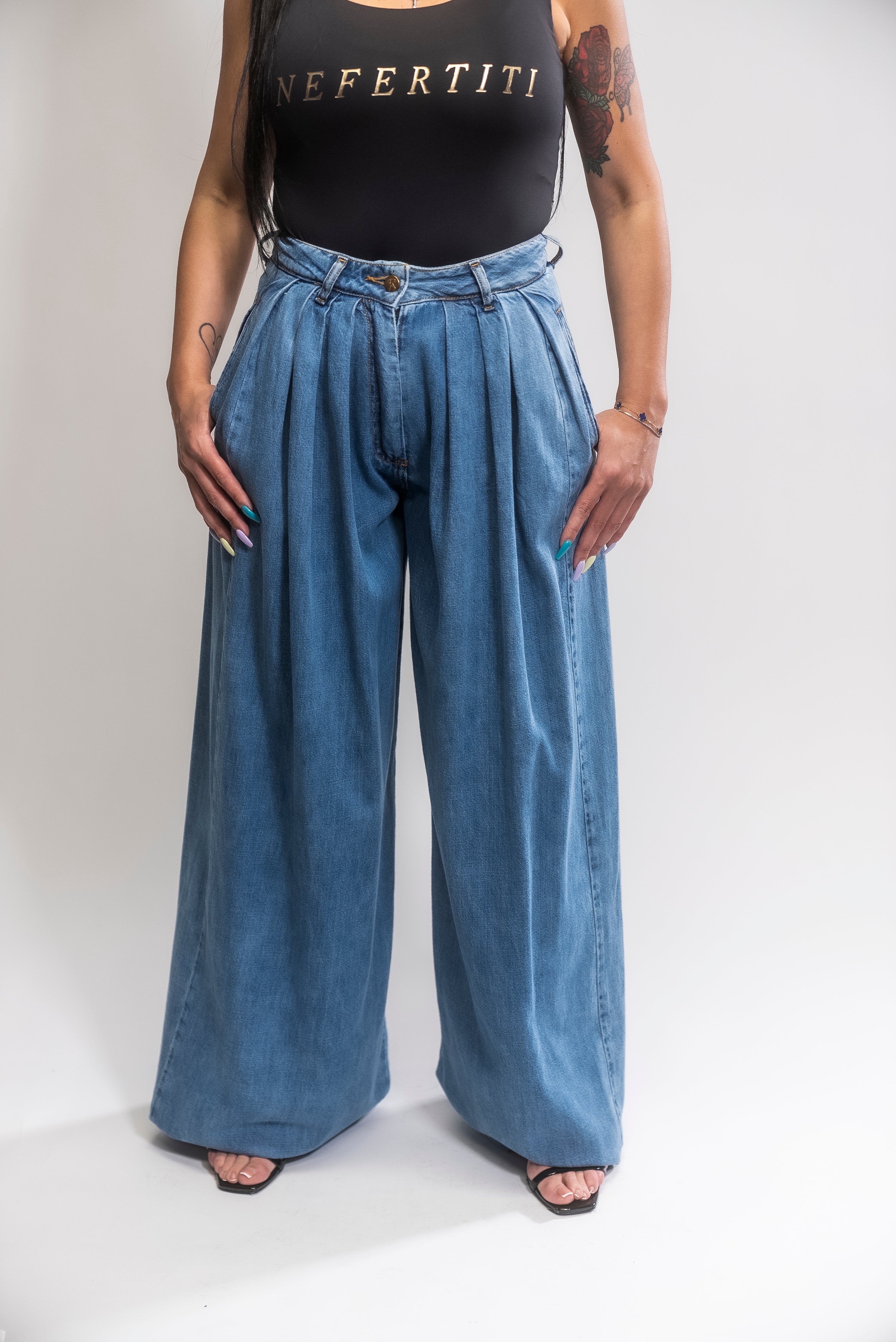 Jeans balloon