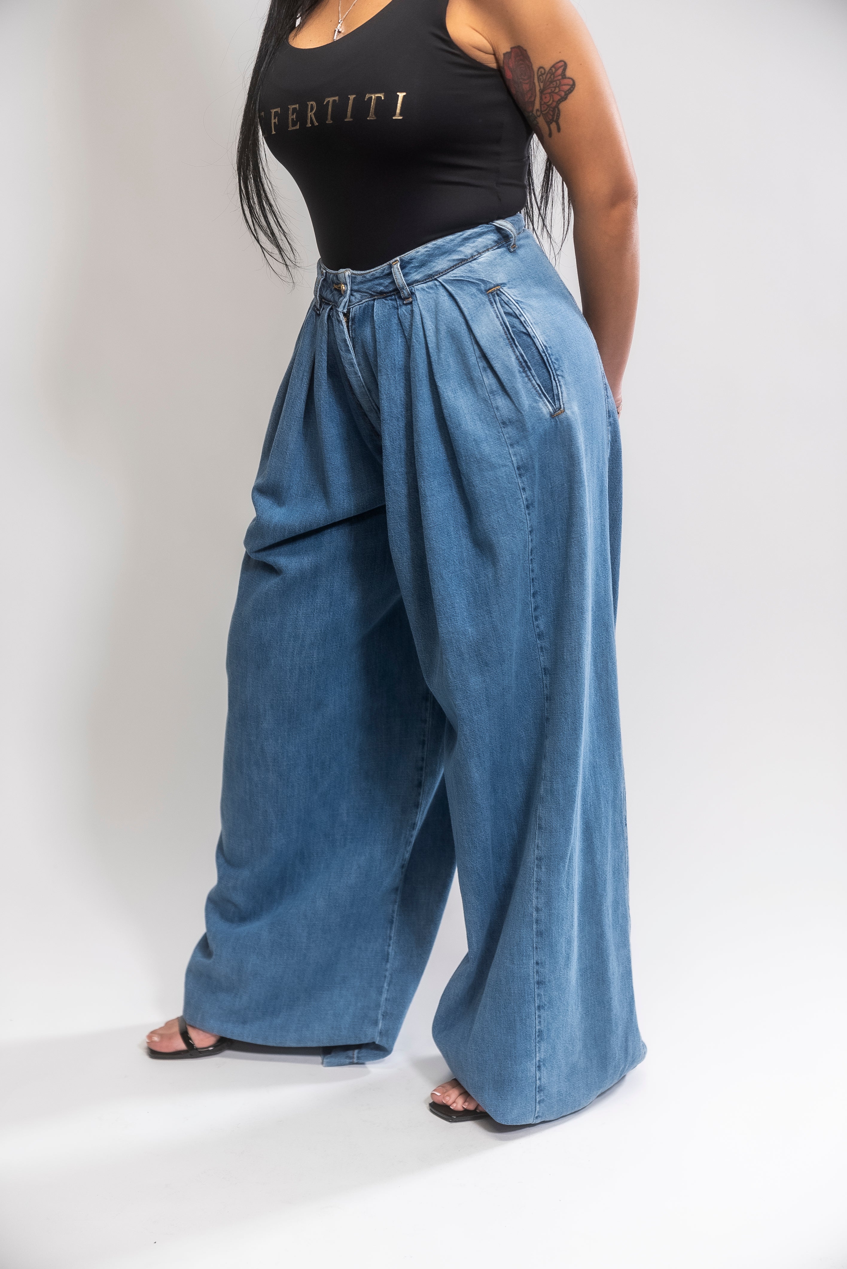 Jeans balloon