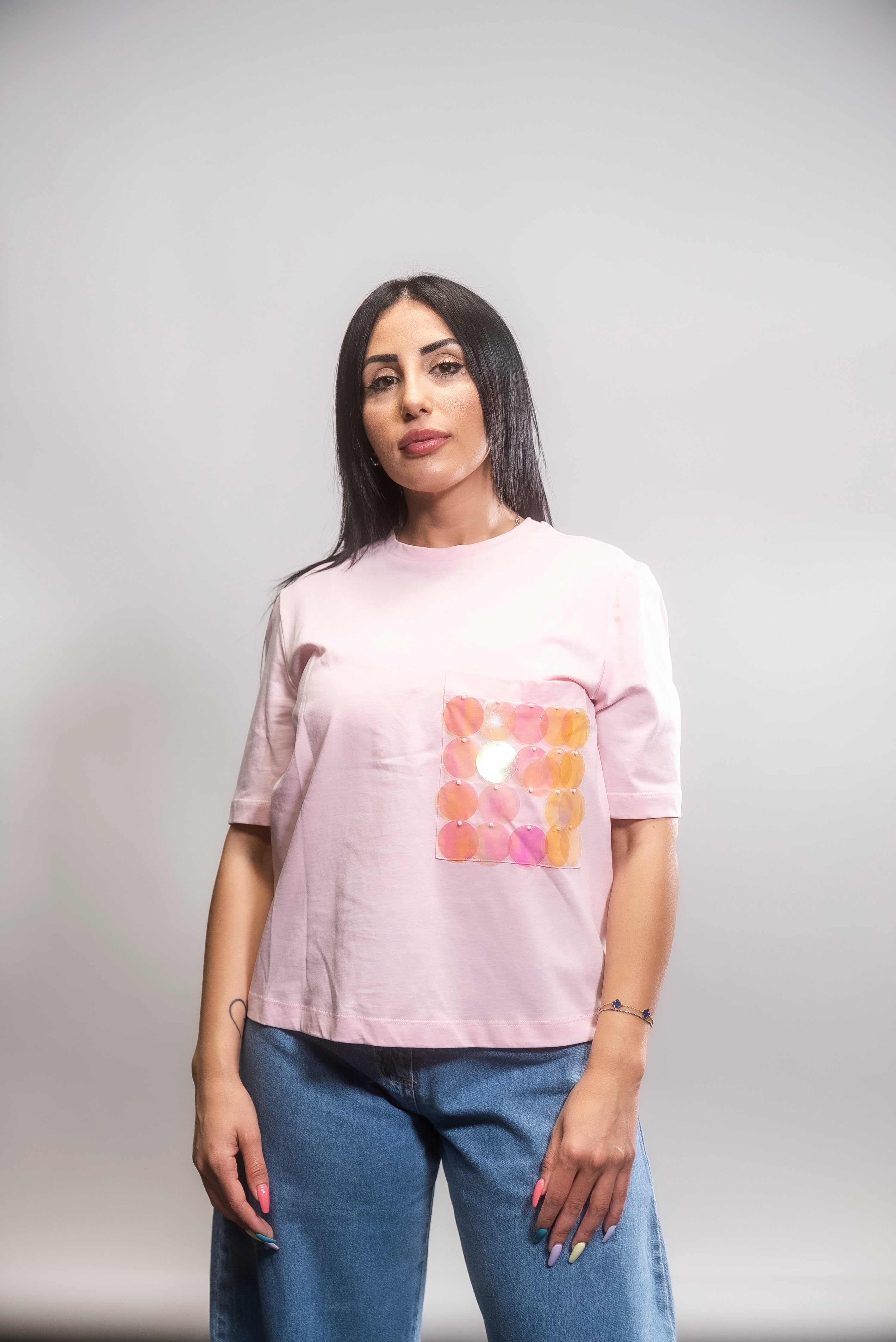 T-Shirt Bubble