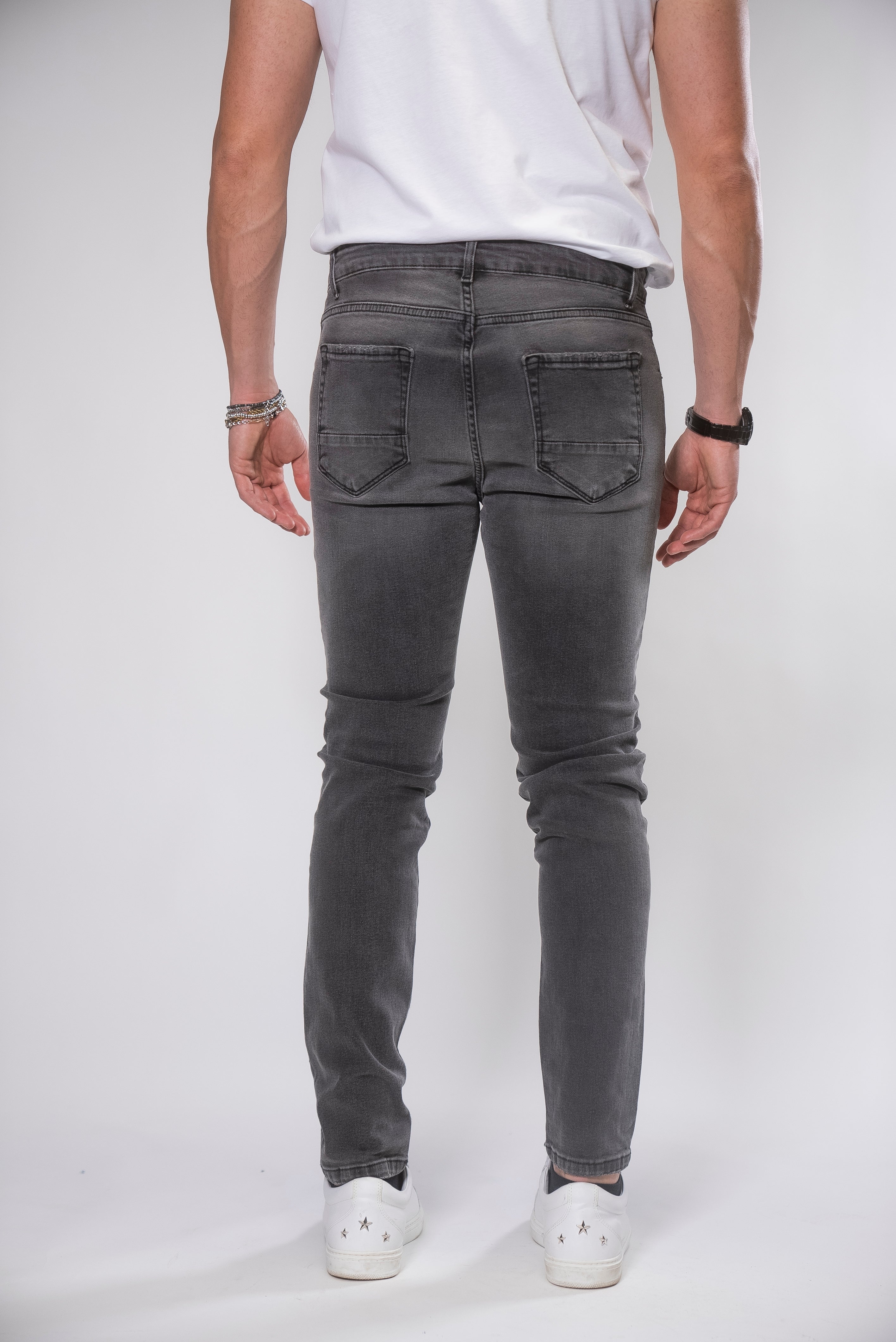Jeans grigio
