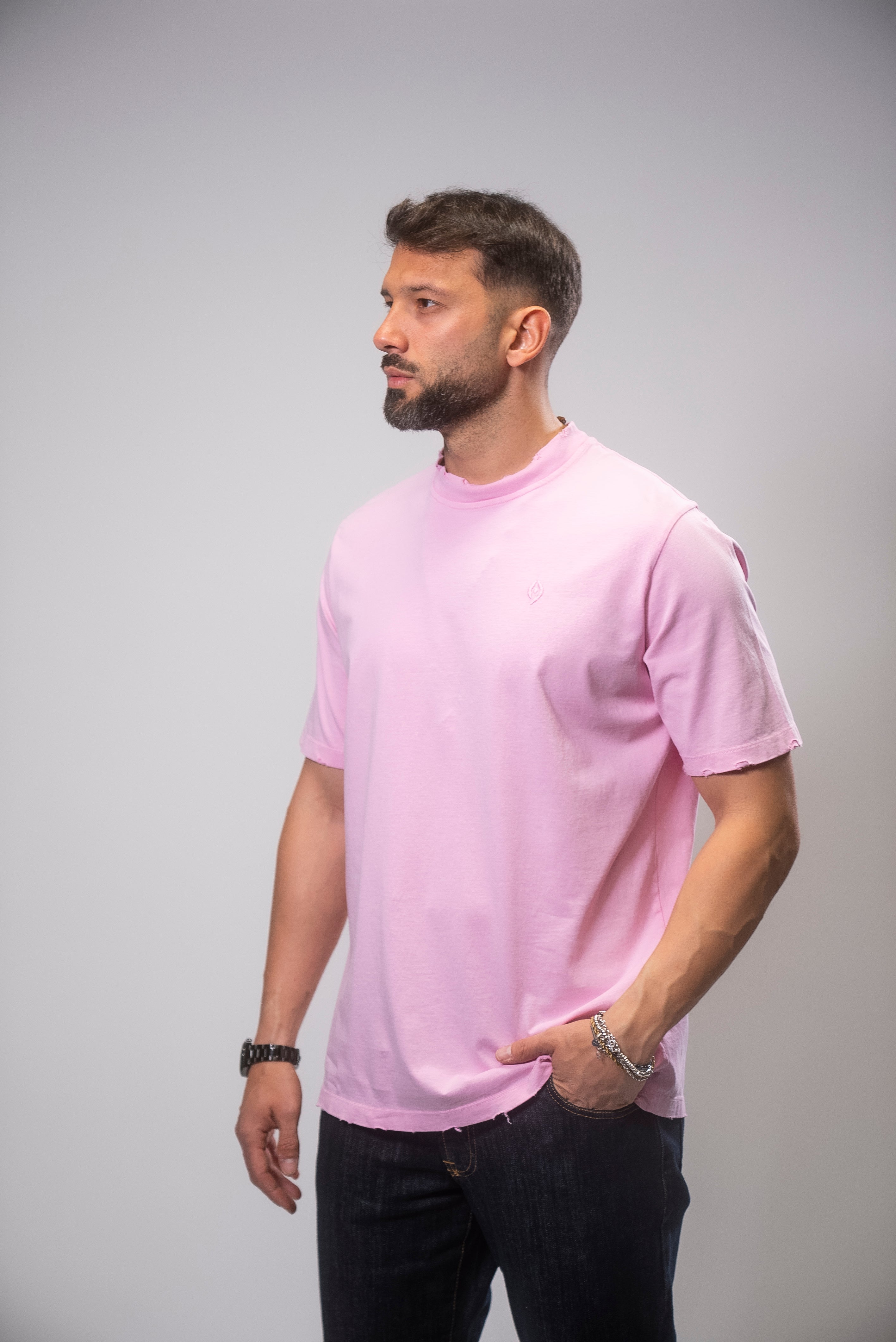 T-Shirt Pink