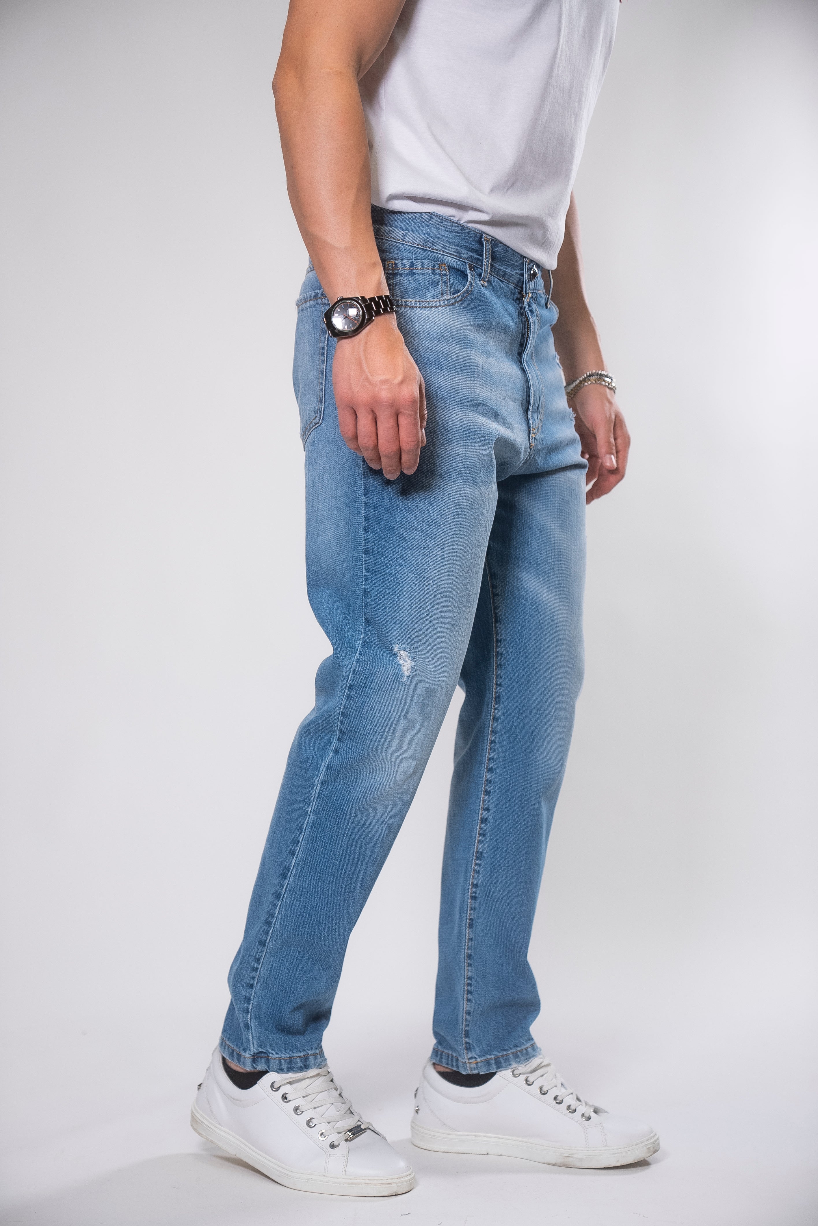 Jeans Baffo