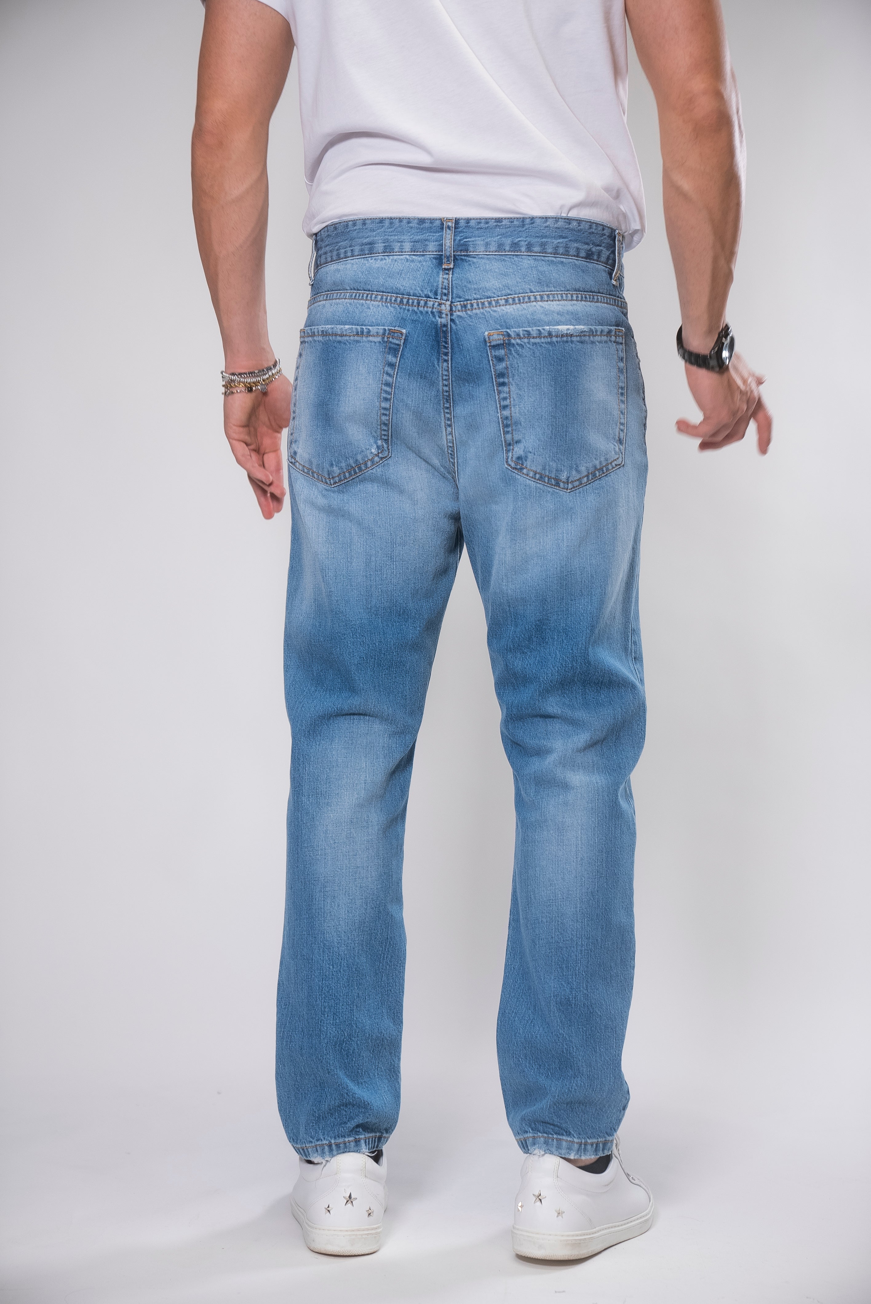 Jeans Baffo