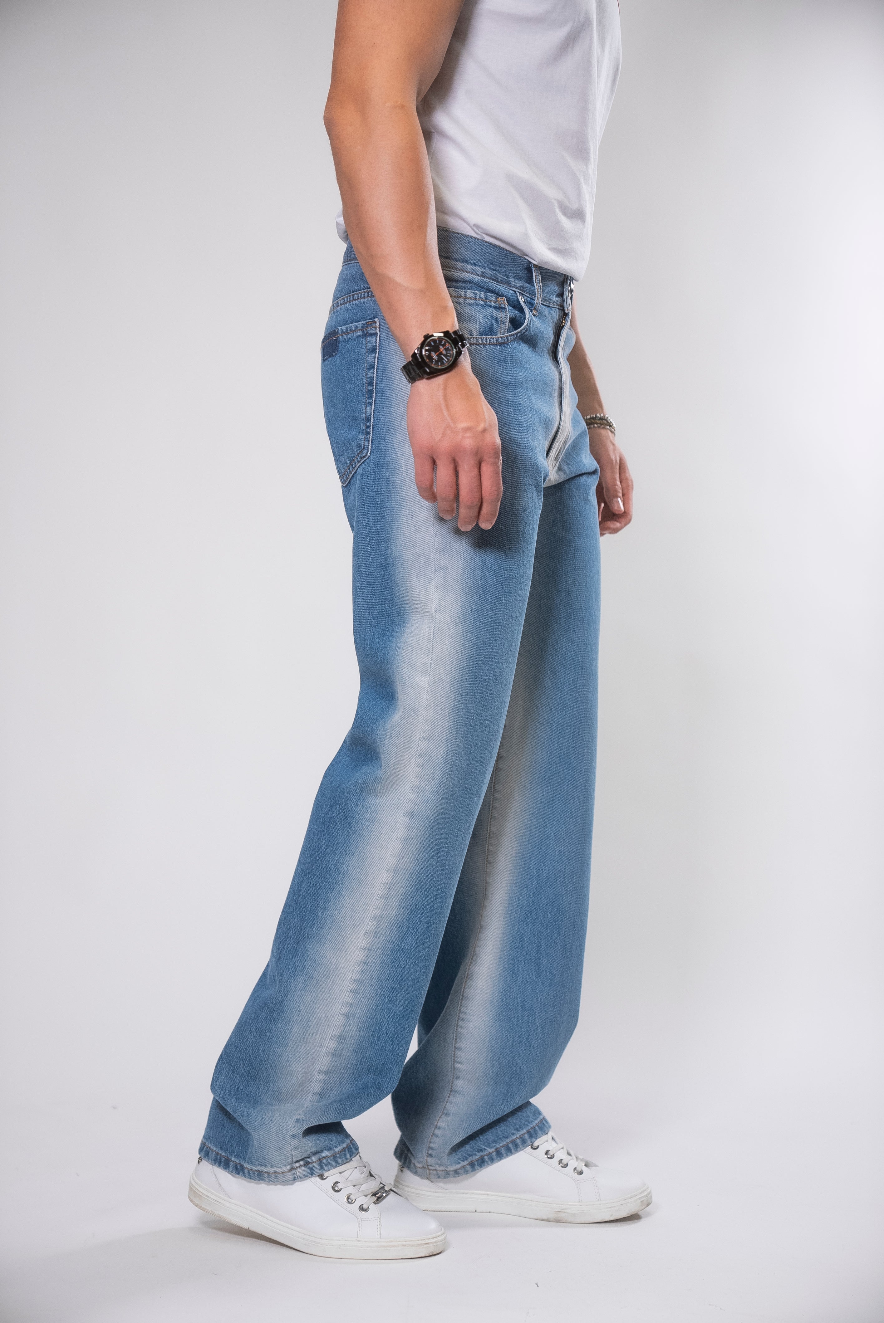 Jeans Fascia Chiara
