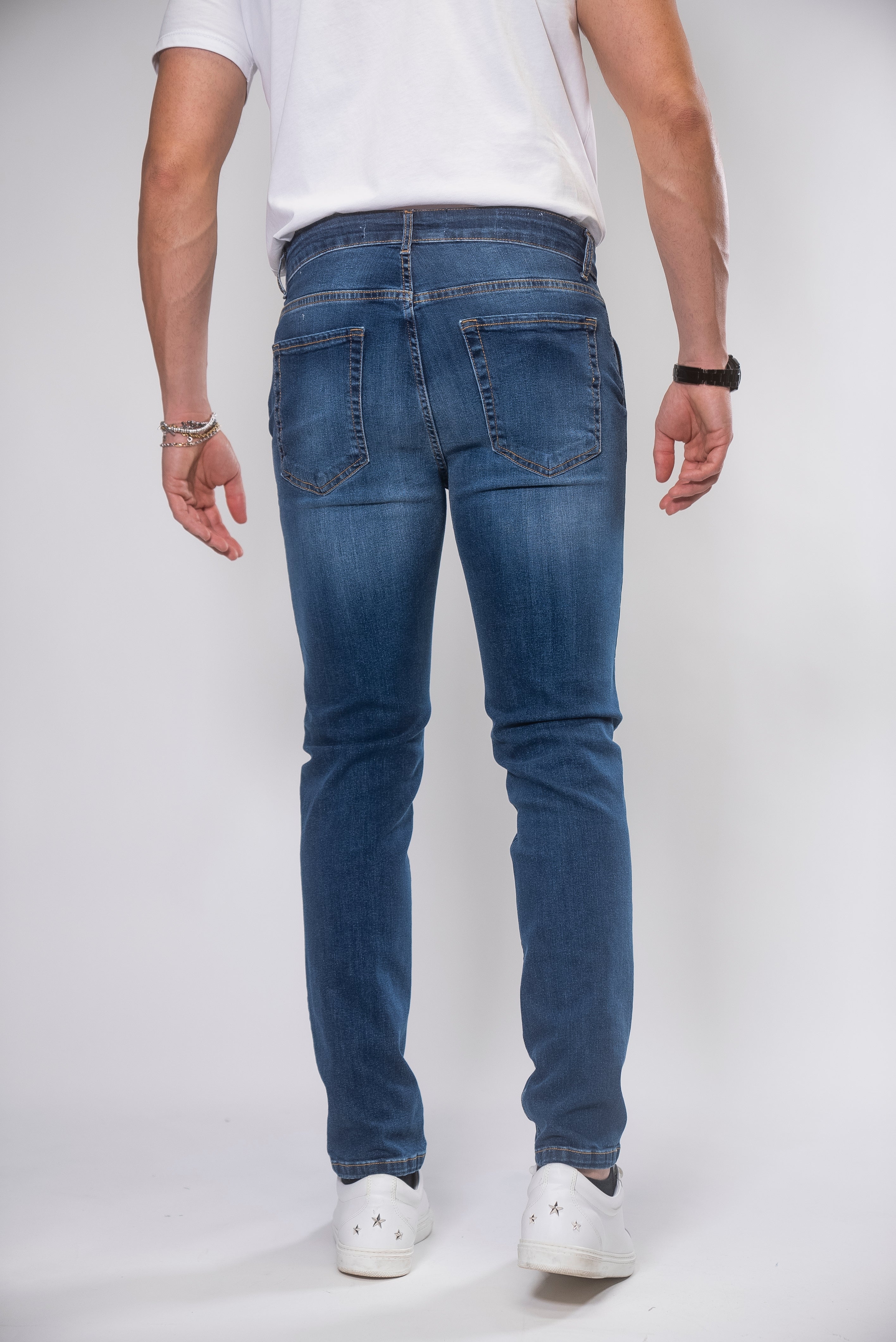 Jeans Tasca America Scuro