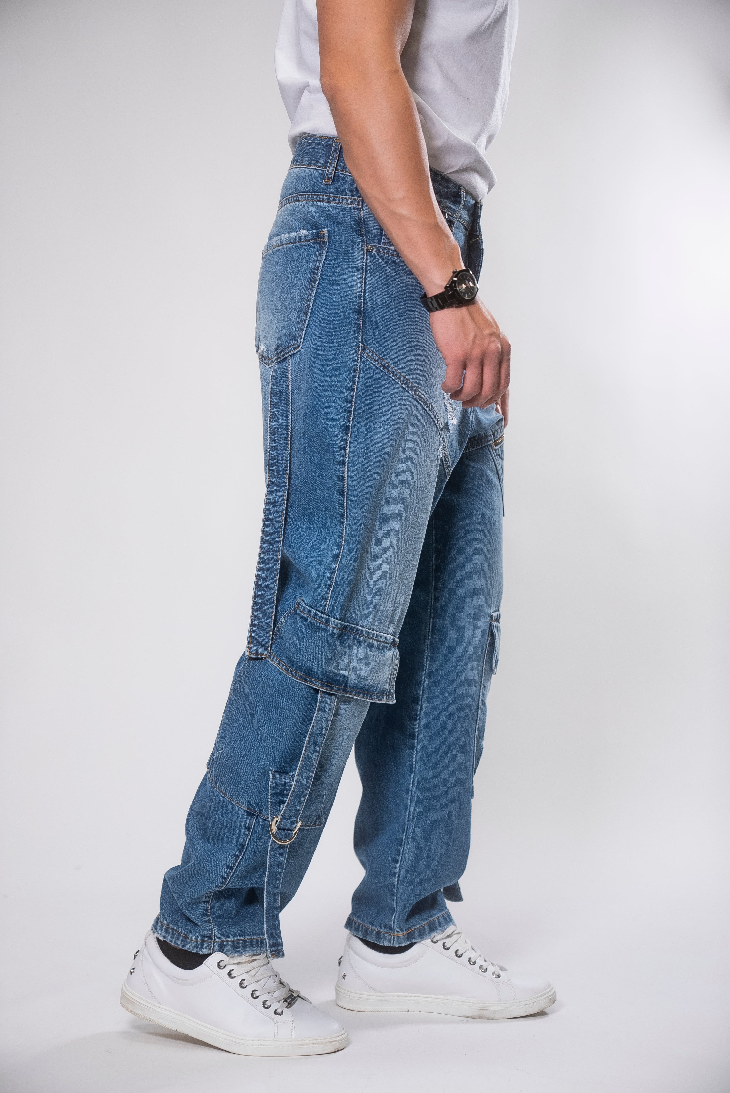 Jeans Cargo