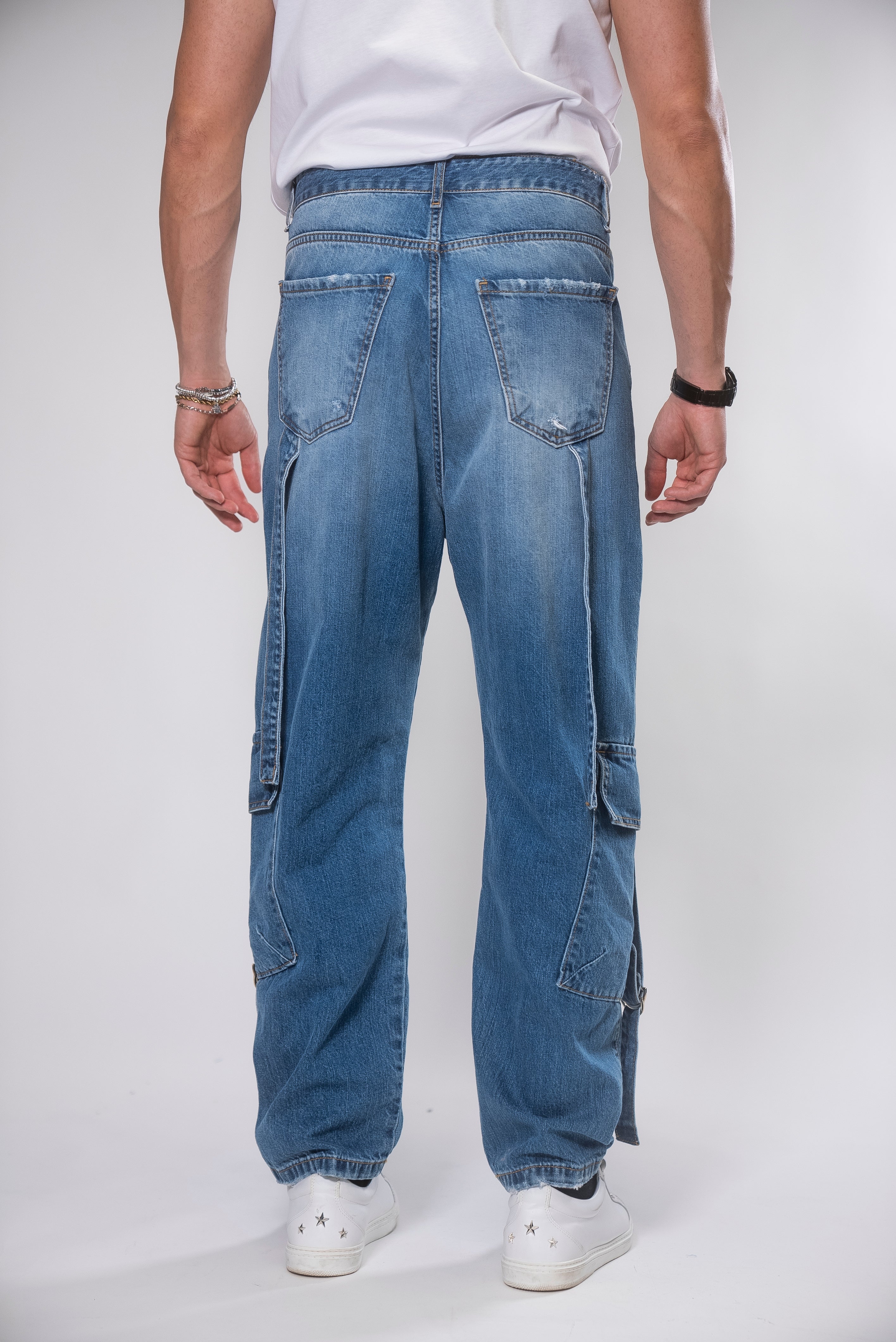 Jeans Cargo