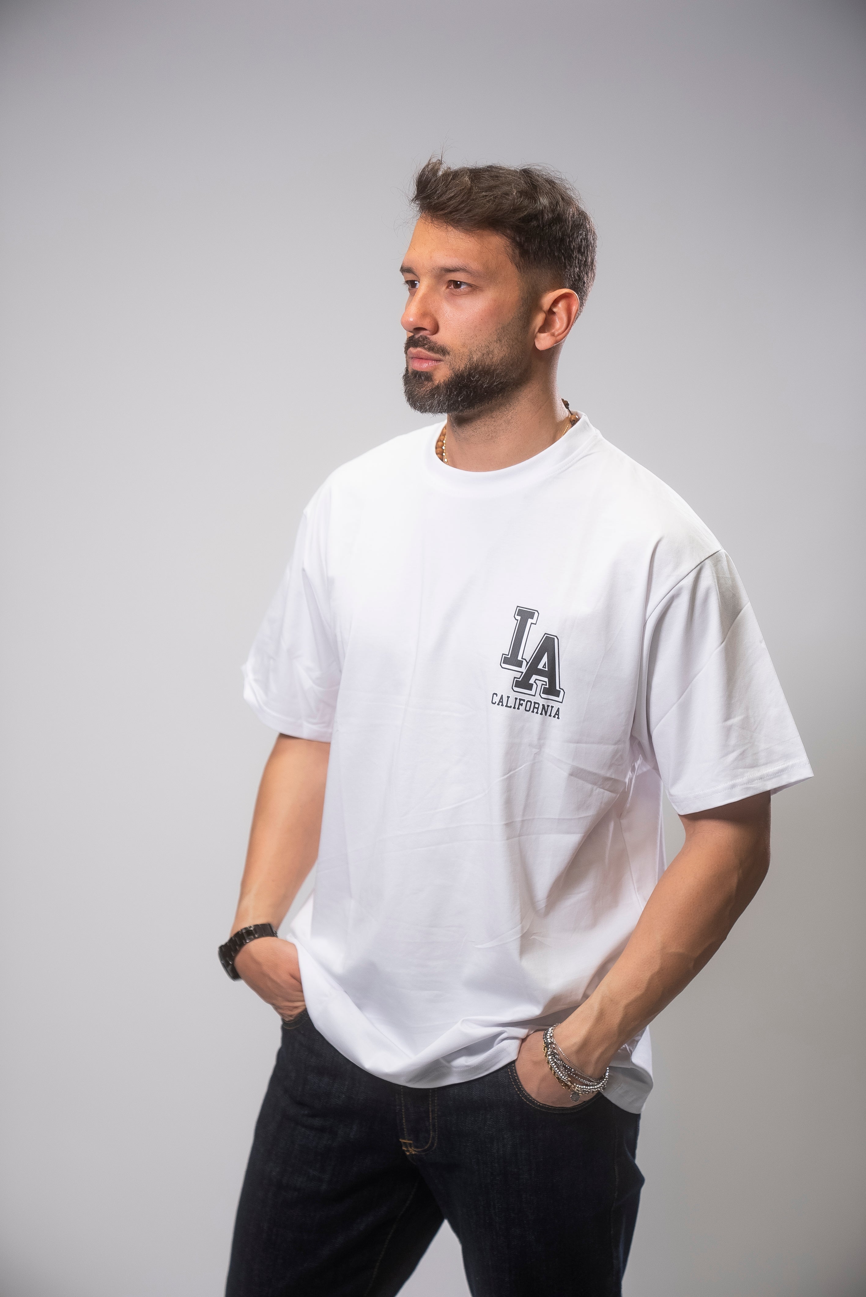 T-Shirt LA