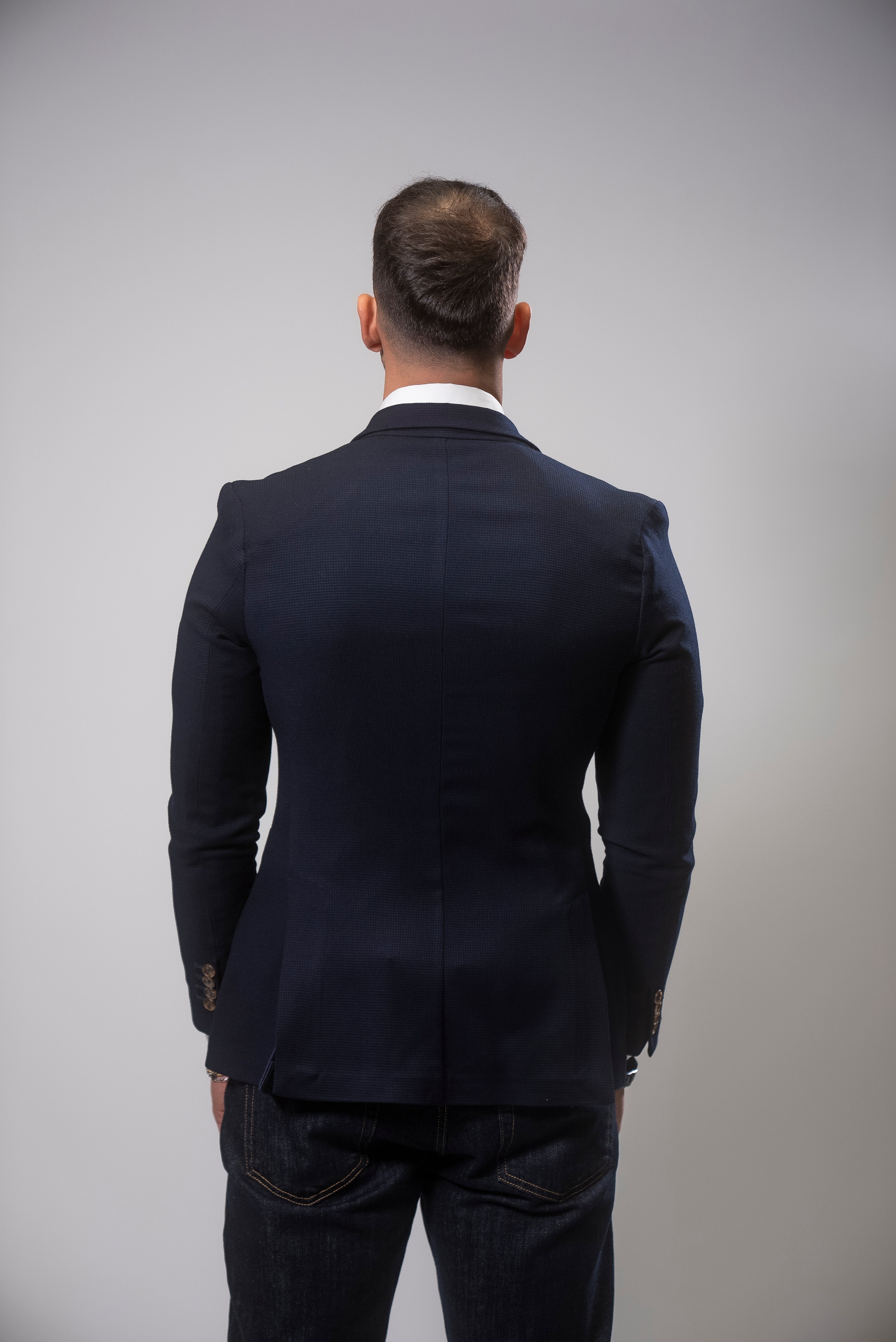 Giacca Elegance Blu