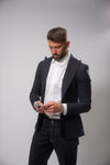 Giacca 01 Blu