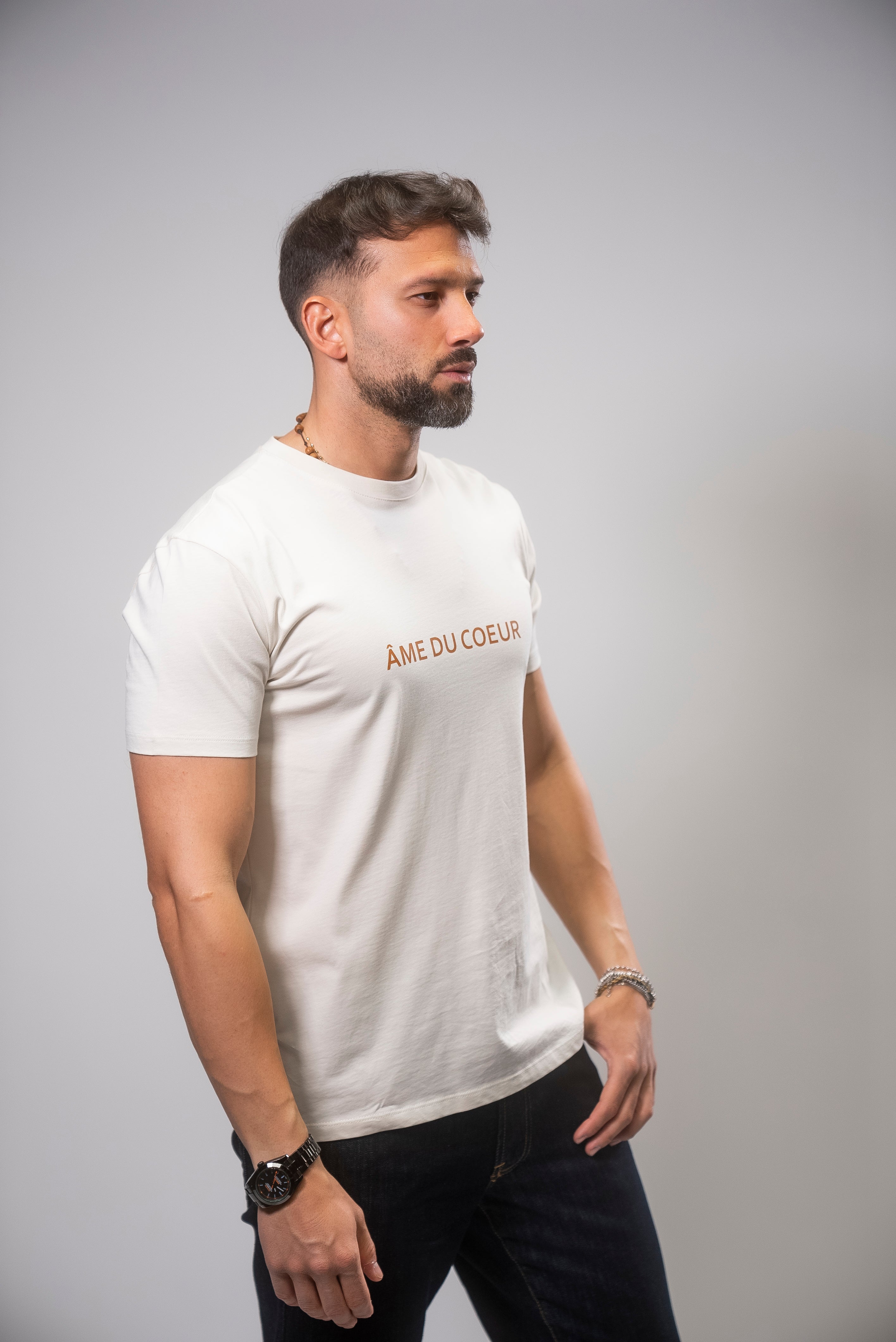 T-Shirt Panna