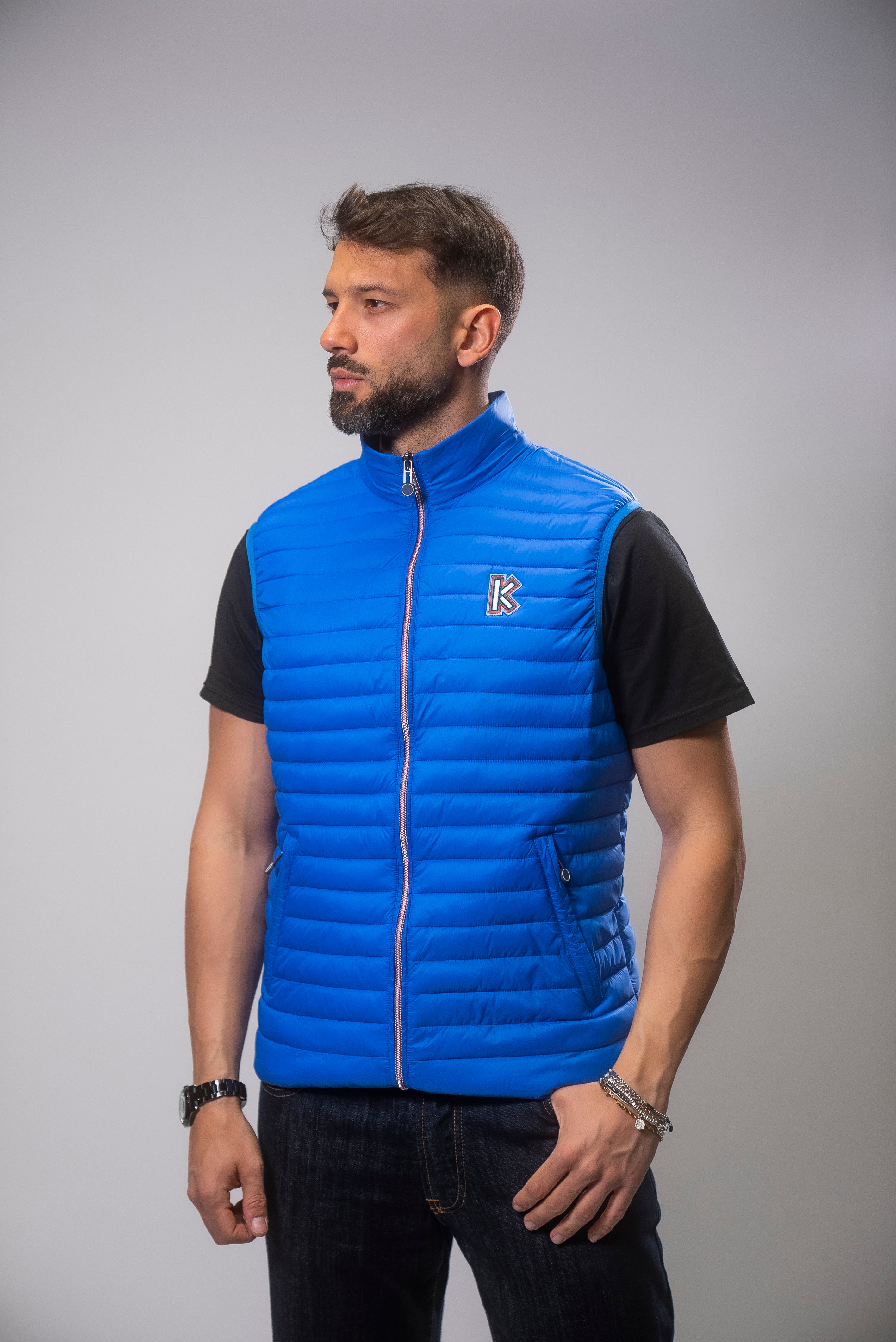 Smanicato Blu Electric