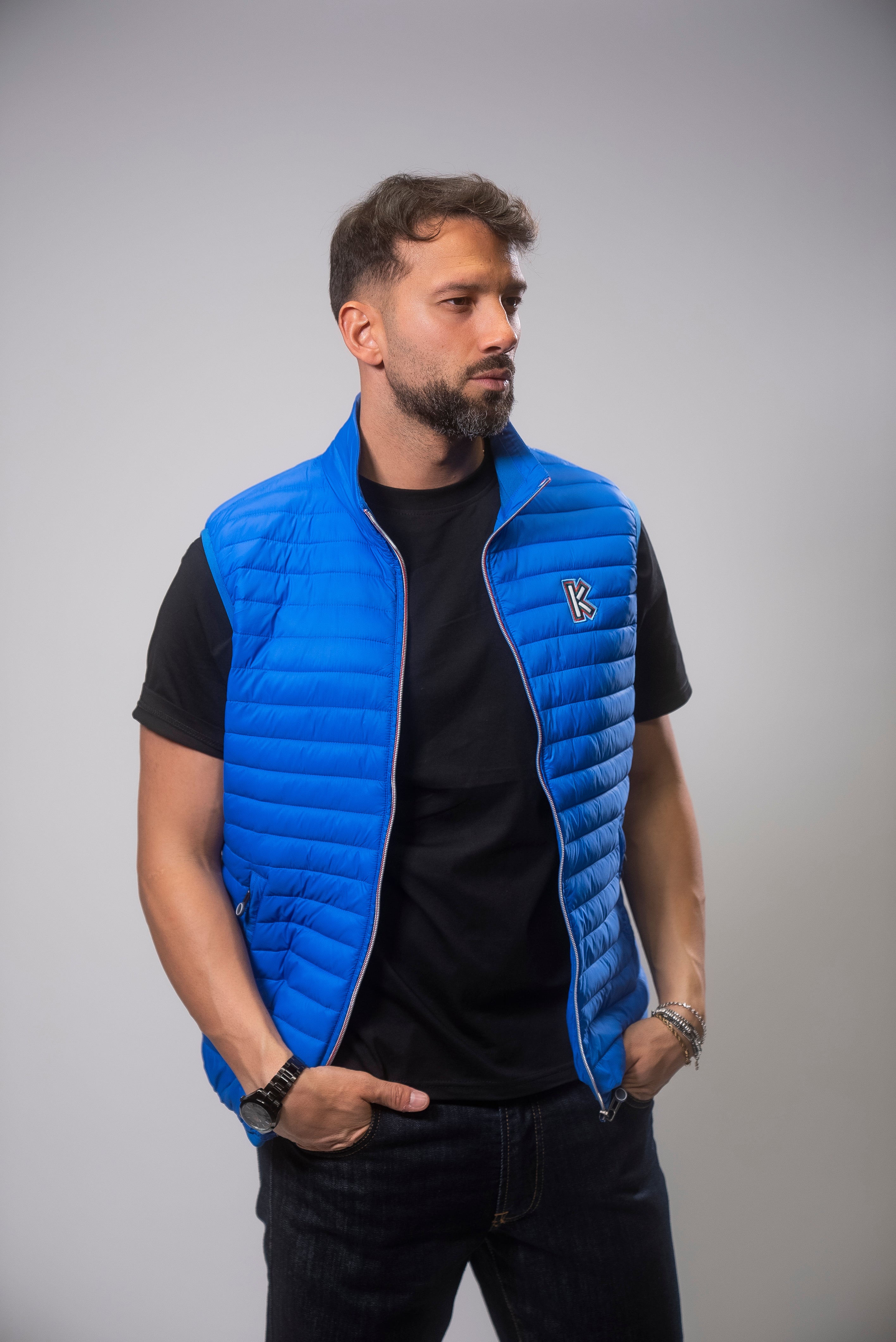 Smanicato Blu Electric