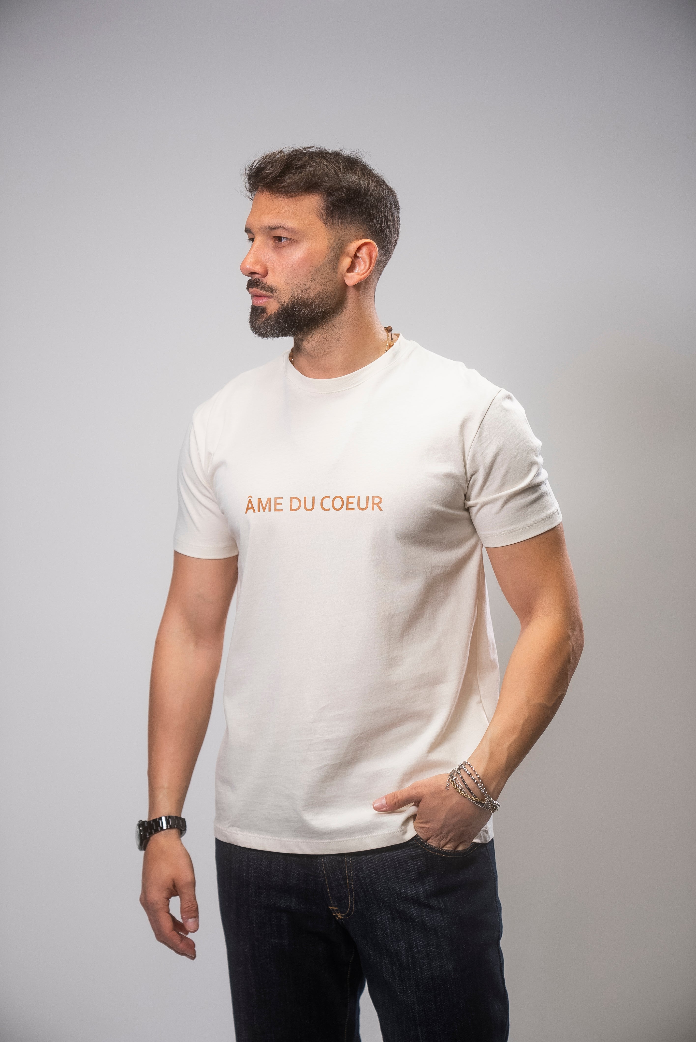 T-Shirt Panna