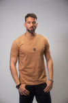 T-Shirt Cammello