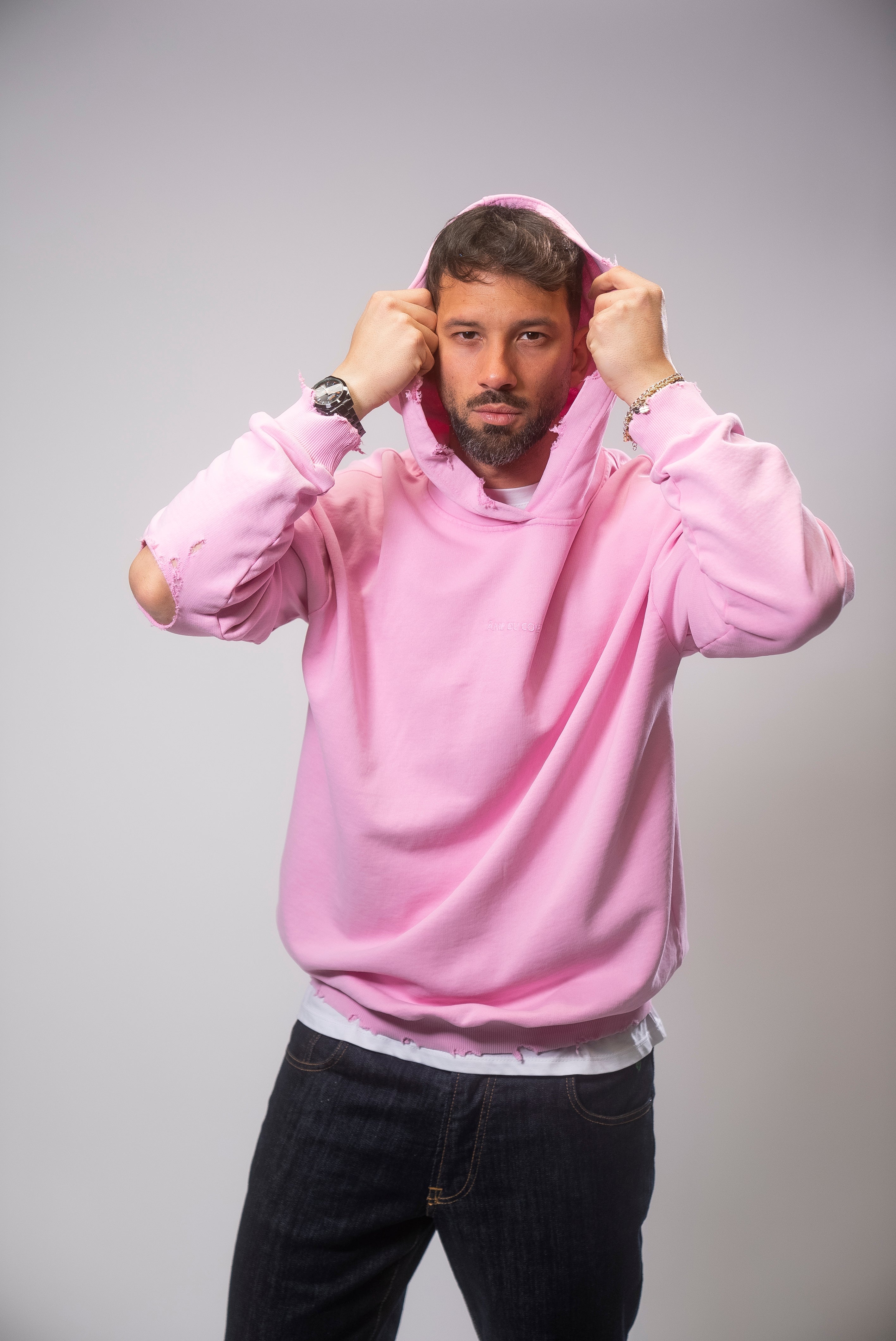 Felpa Pink
